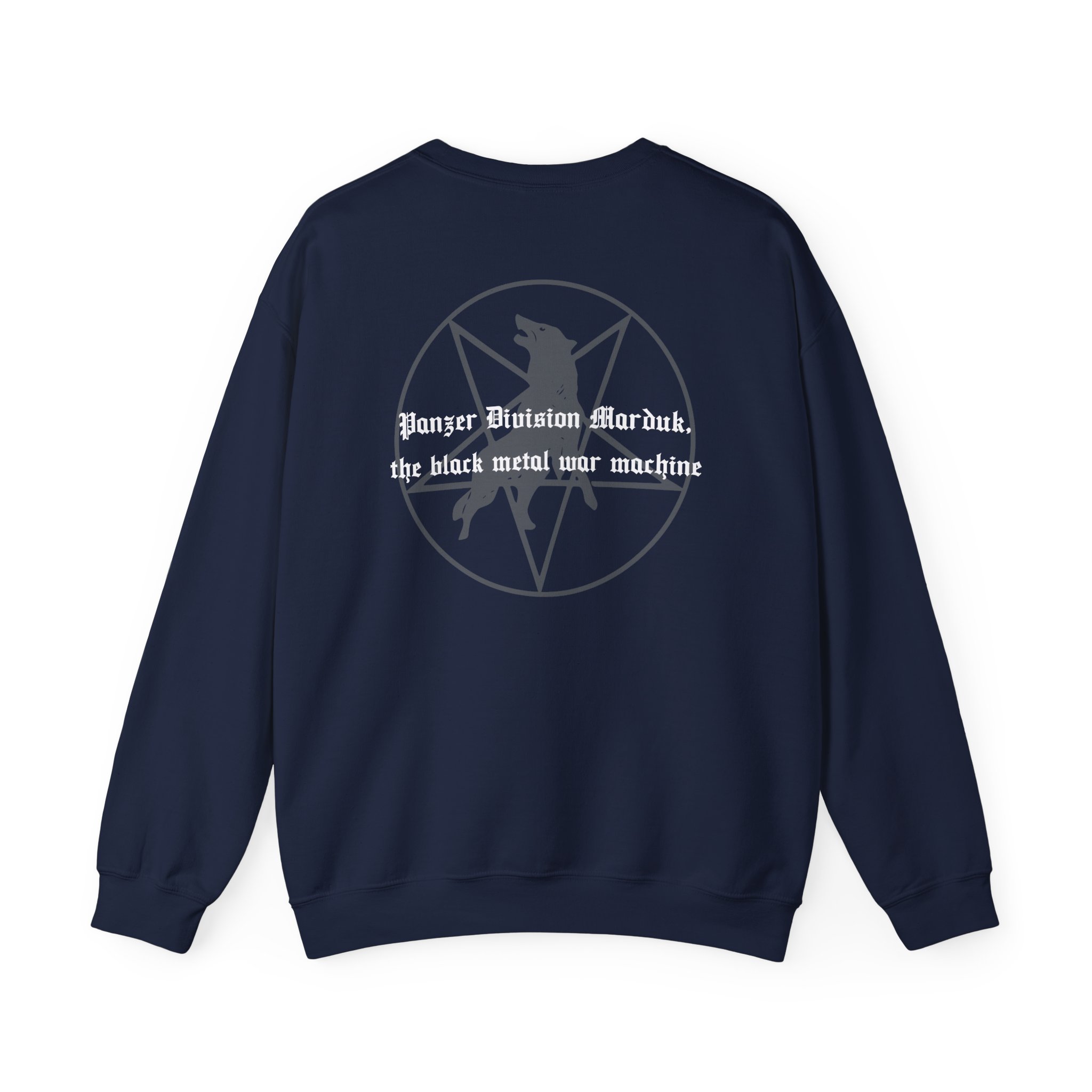 Marduk Panzer Division Unisex Heavy Blendâ„¢ Crewneck Sweatshirt