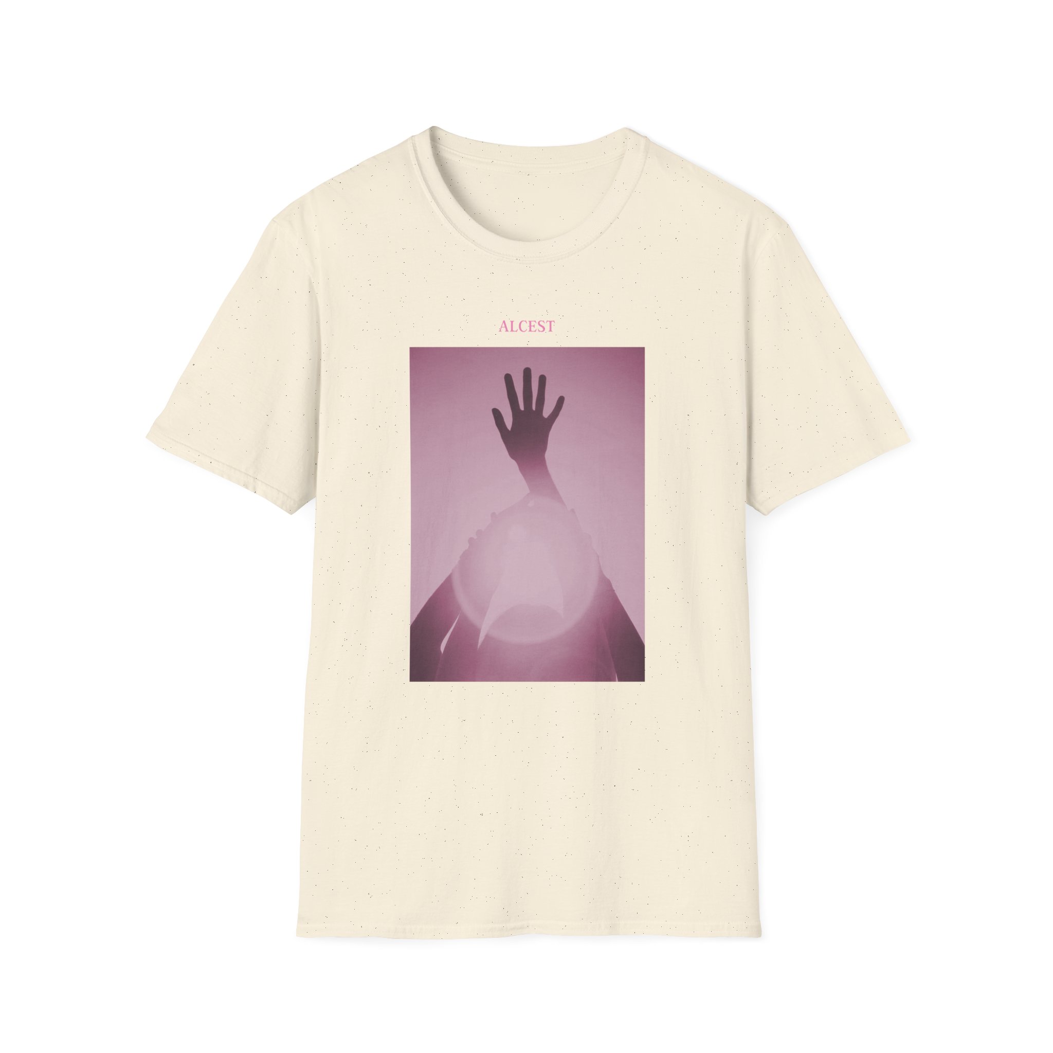 Alcest Shelter Unisex Softstyle T-Shirt