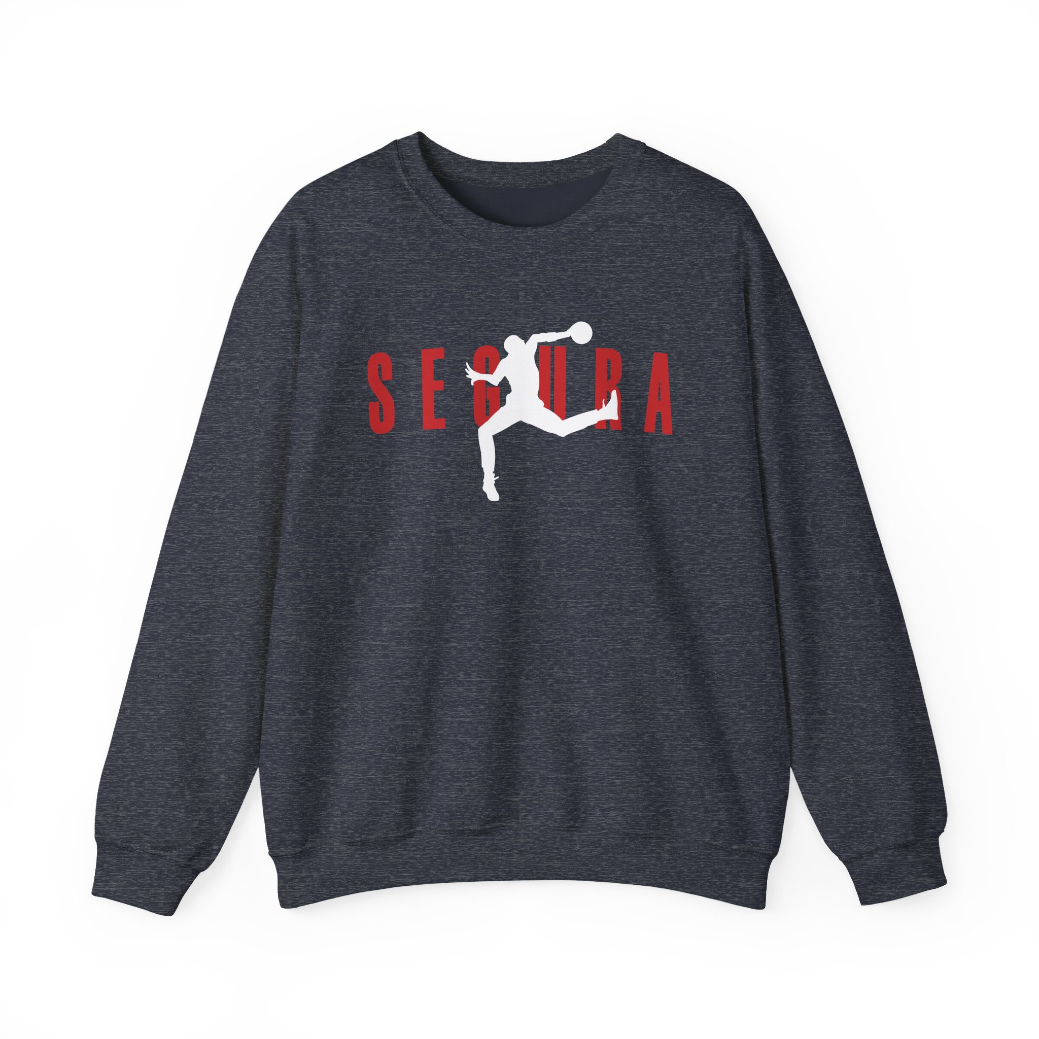Ymh Air Segura Unisex Heavy Blendâ„¢ Crewneck Sweatshirt