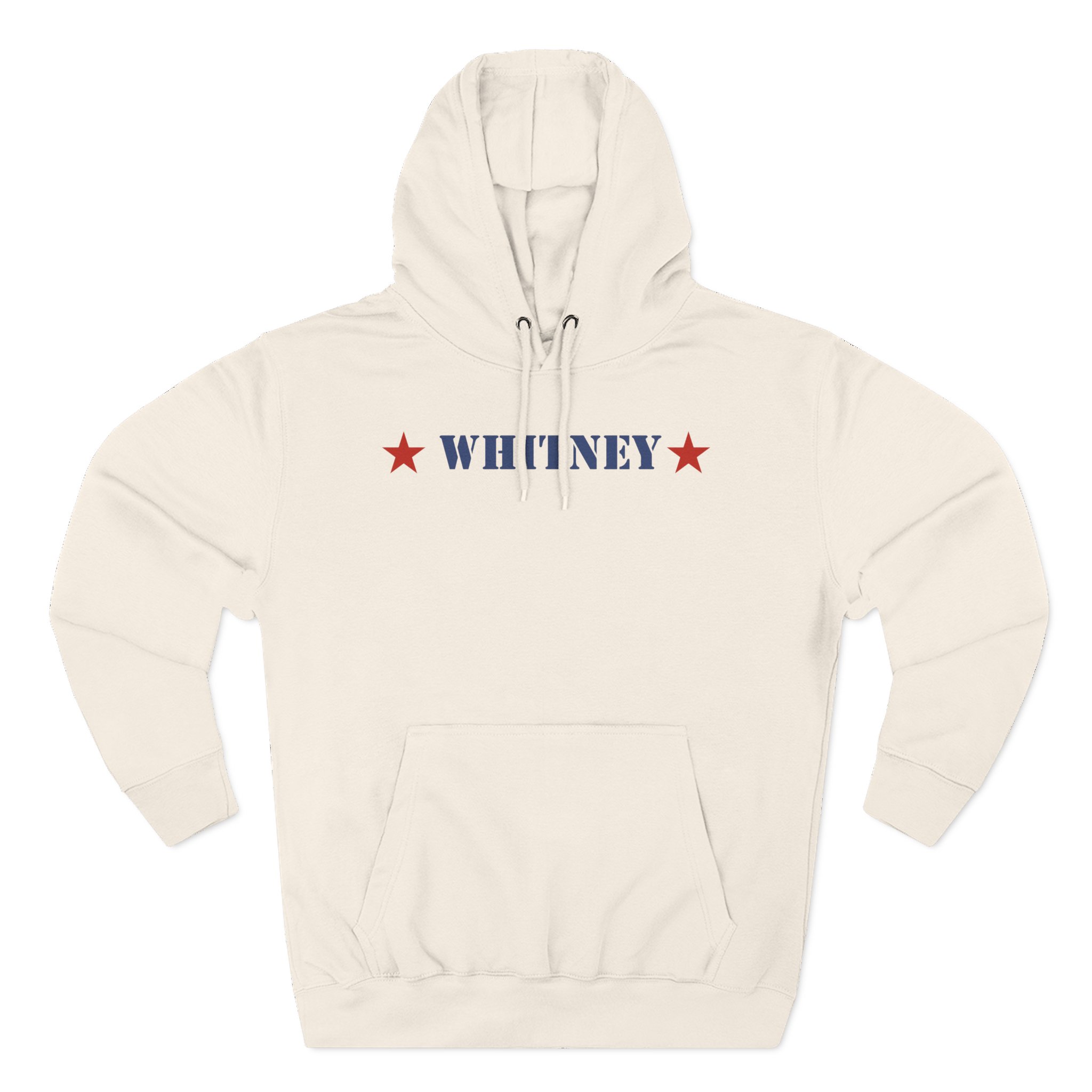 Shaboozey Three-Panel Fleece Hoodie