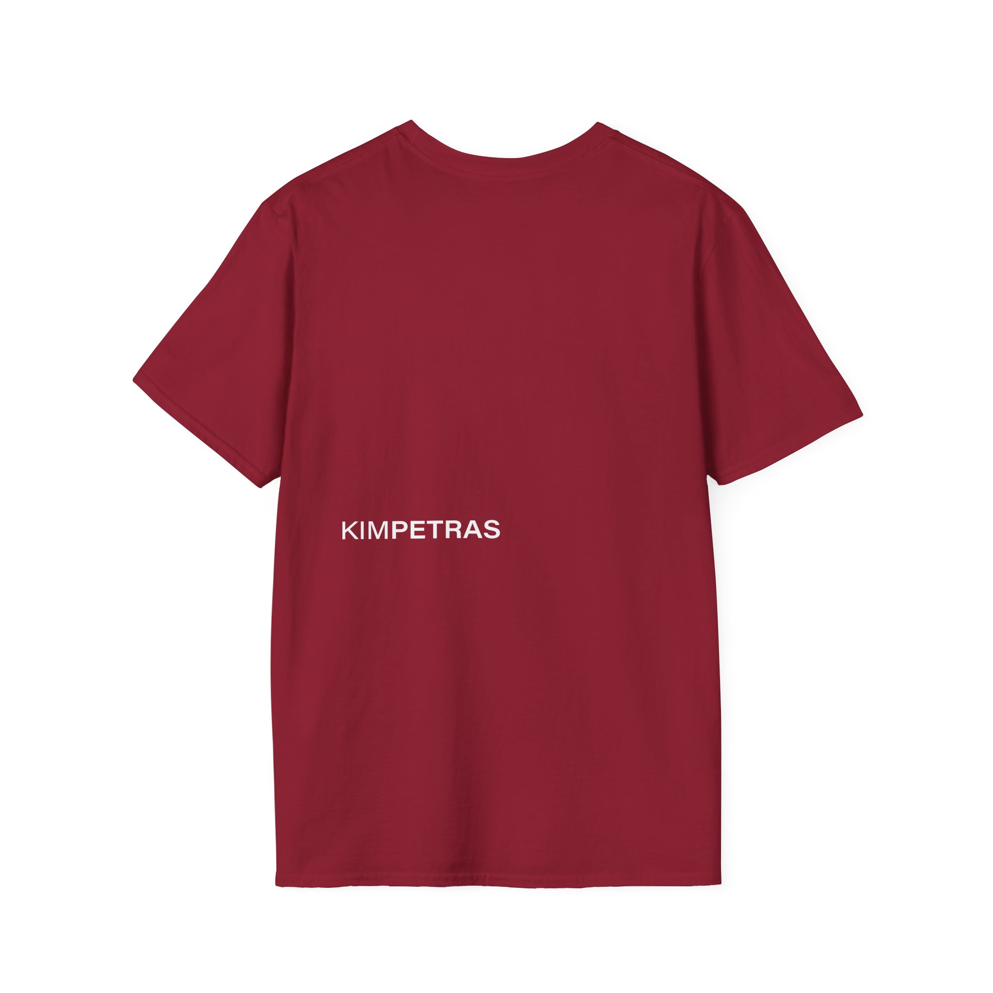 Kim Petras Unisex Softstyle T-Shirt