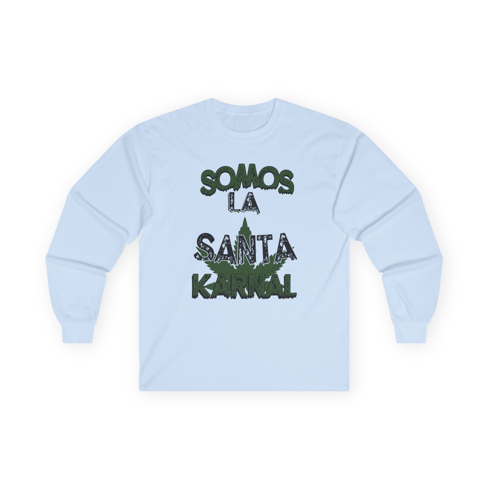 Santa Fe Klan Unisex Ultra Cotton Long Sleeve Tee