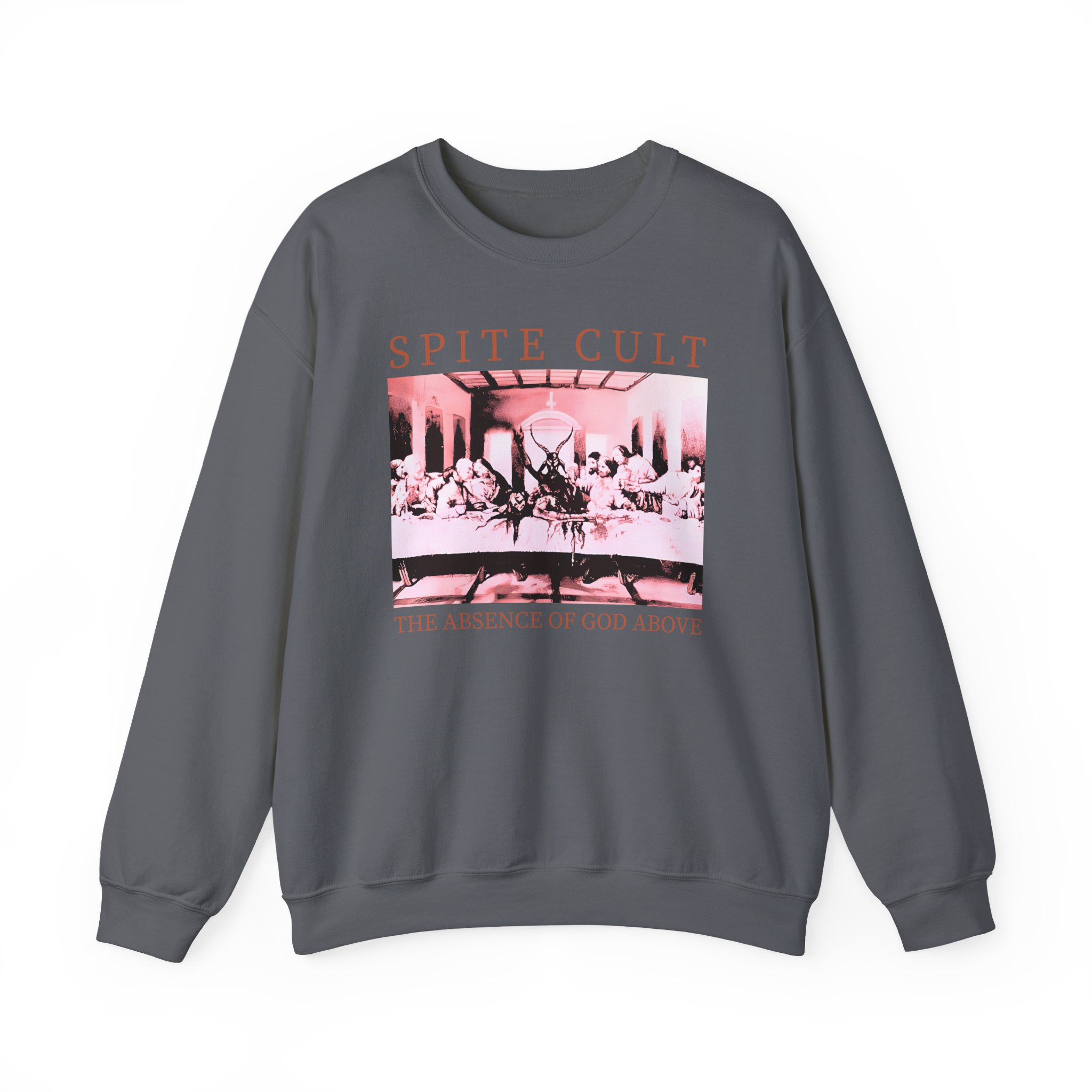 Spite Absence of God Unisex Heavy Blendâ„¢ Crewneck Sweatshirt