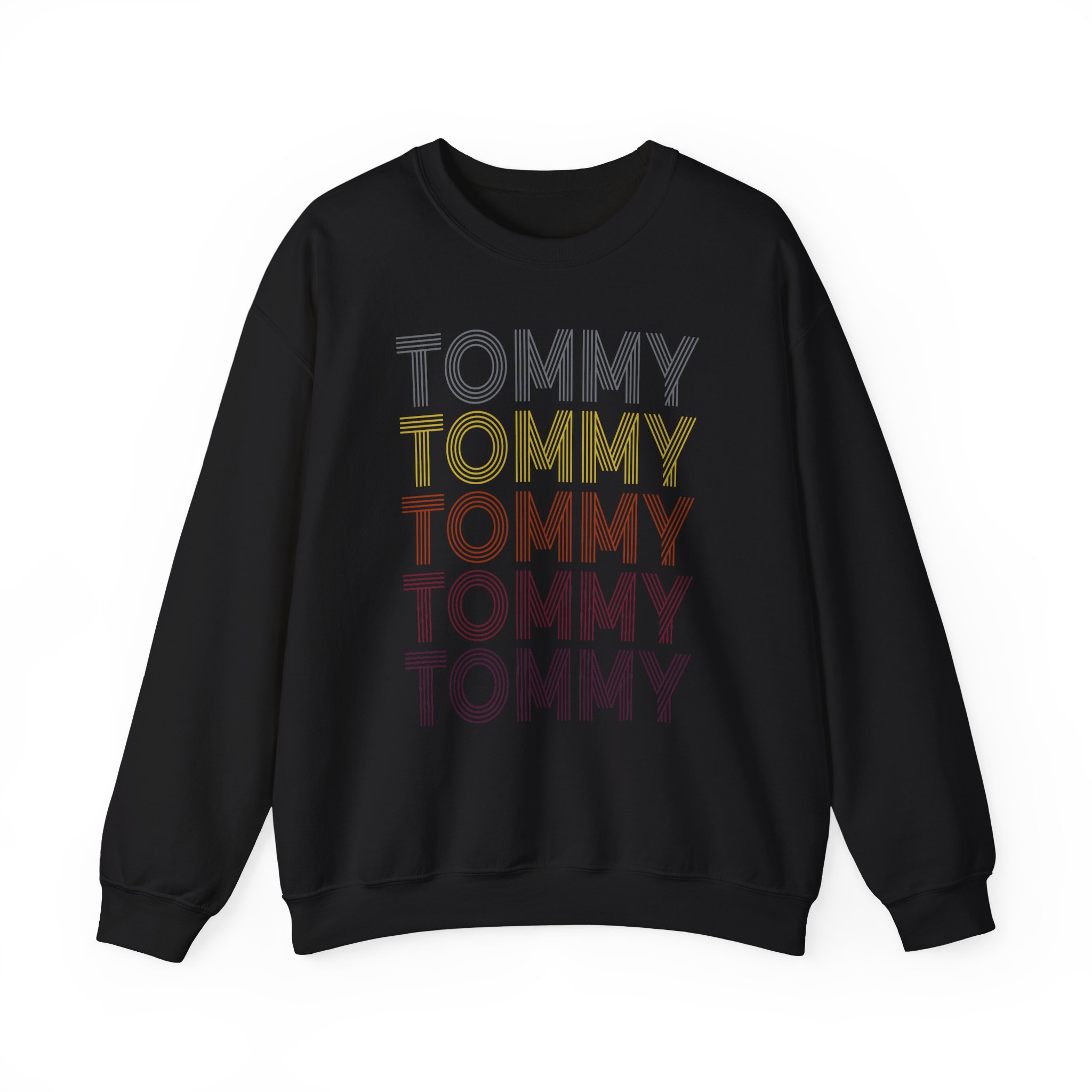 Tommy Richman Unisex Heavy Blendâ„¢ Crewneck Sweatshirt