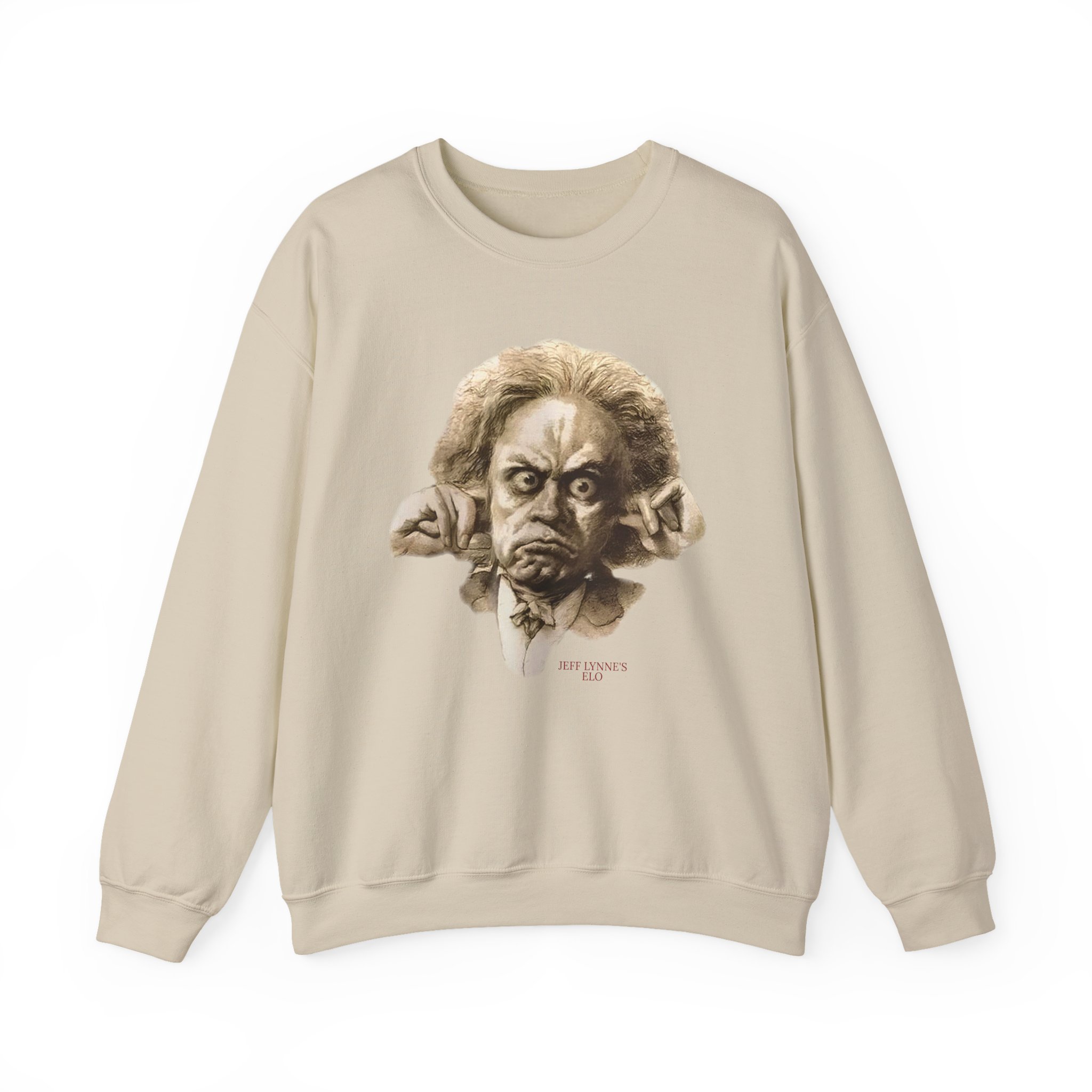 Elo Jeff Lynne’s Elo Unisex Heavy Blend™ Crewneck Sweatshirt