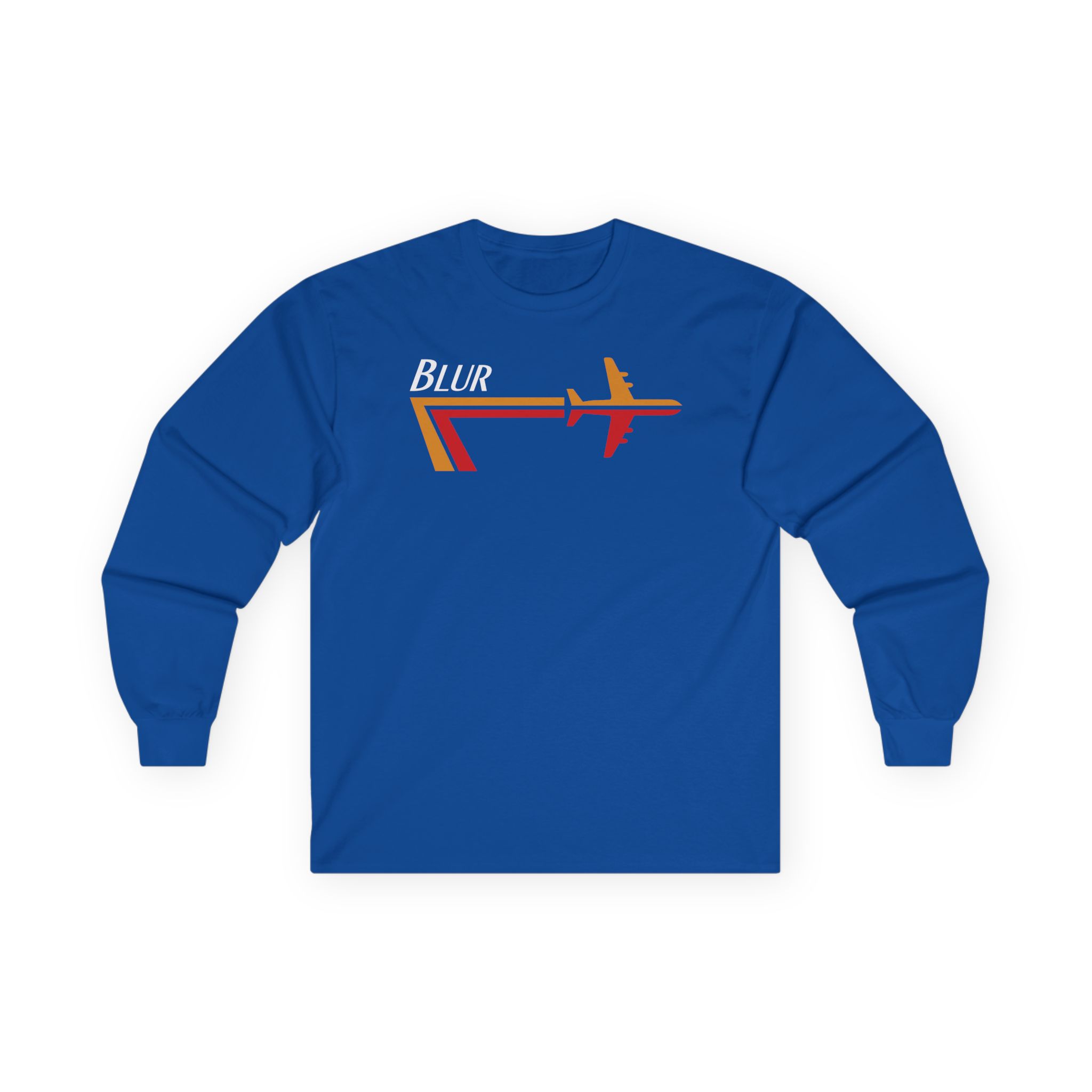 Blur Live at the Budokan Unisex Ultra Cotton Long Sleeve Tee