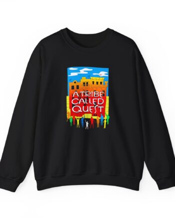 A Tribe Called Quest People's Instinctive Travels Unisex Heavy Blend™ Crewneck Sweatshirt