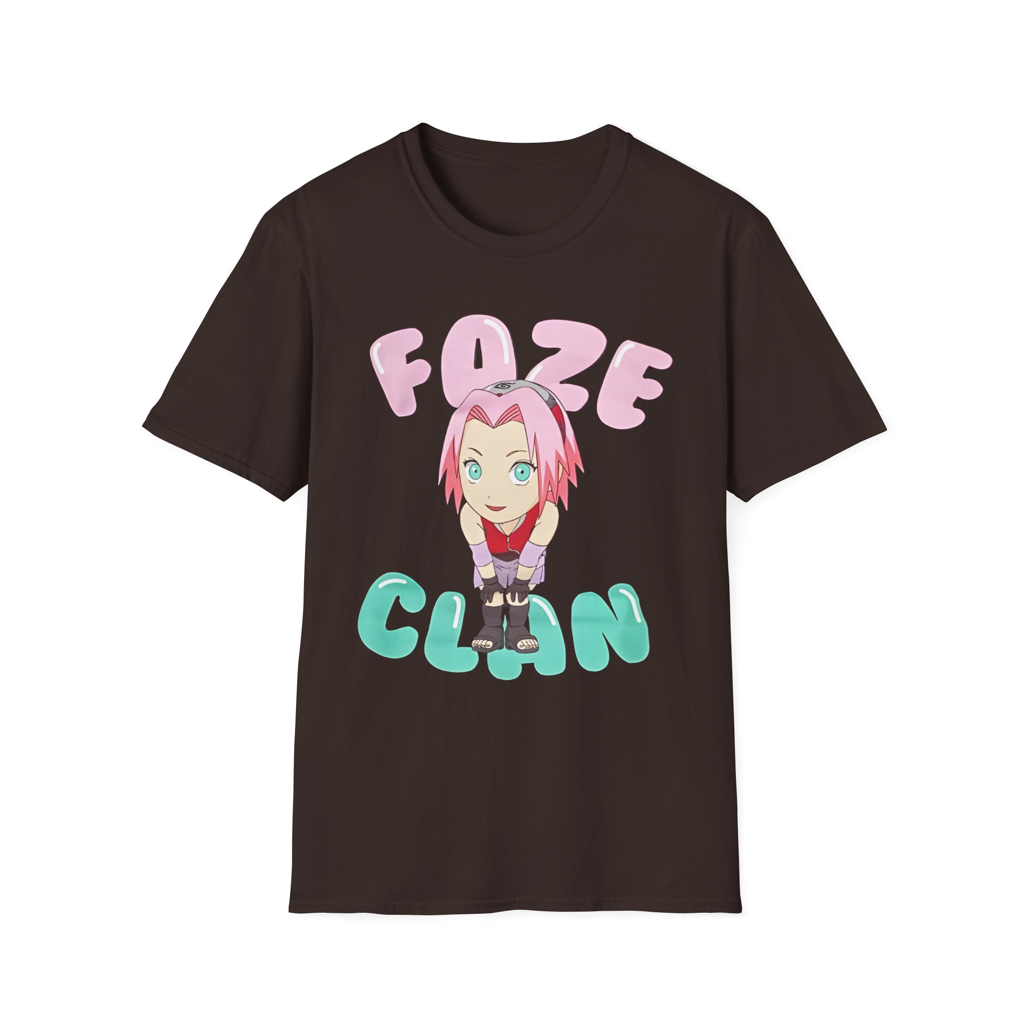 Faze Clan Unisex Softstyle T-Shirt
