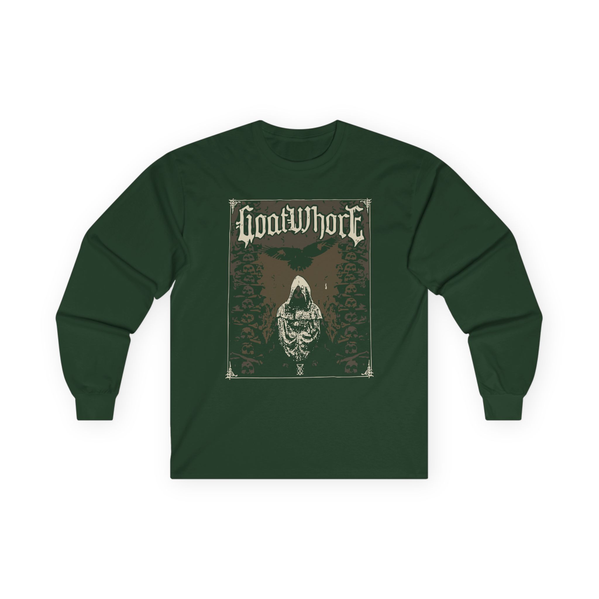 Goatwhore G Unisex Ultra Cotton Long Sleeve Tee