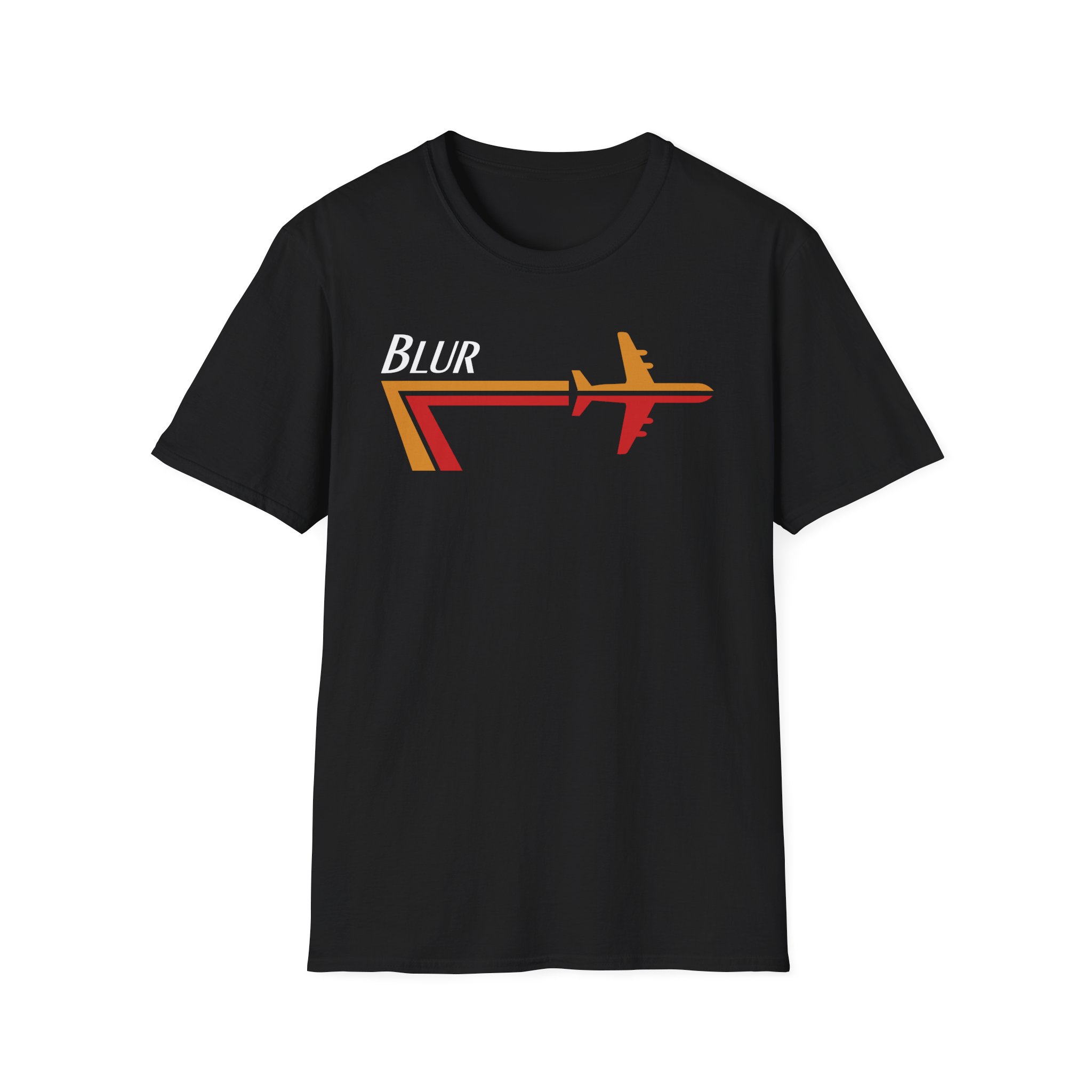 Blur Live at the Budokan Unisex Softstyle T-Shirt