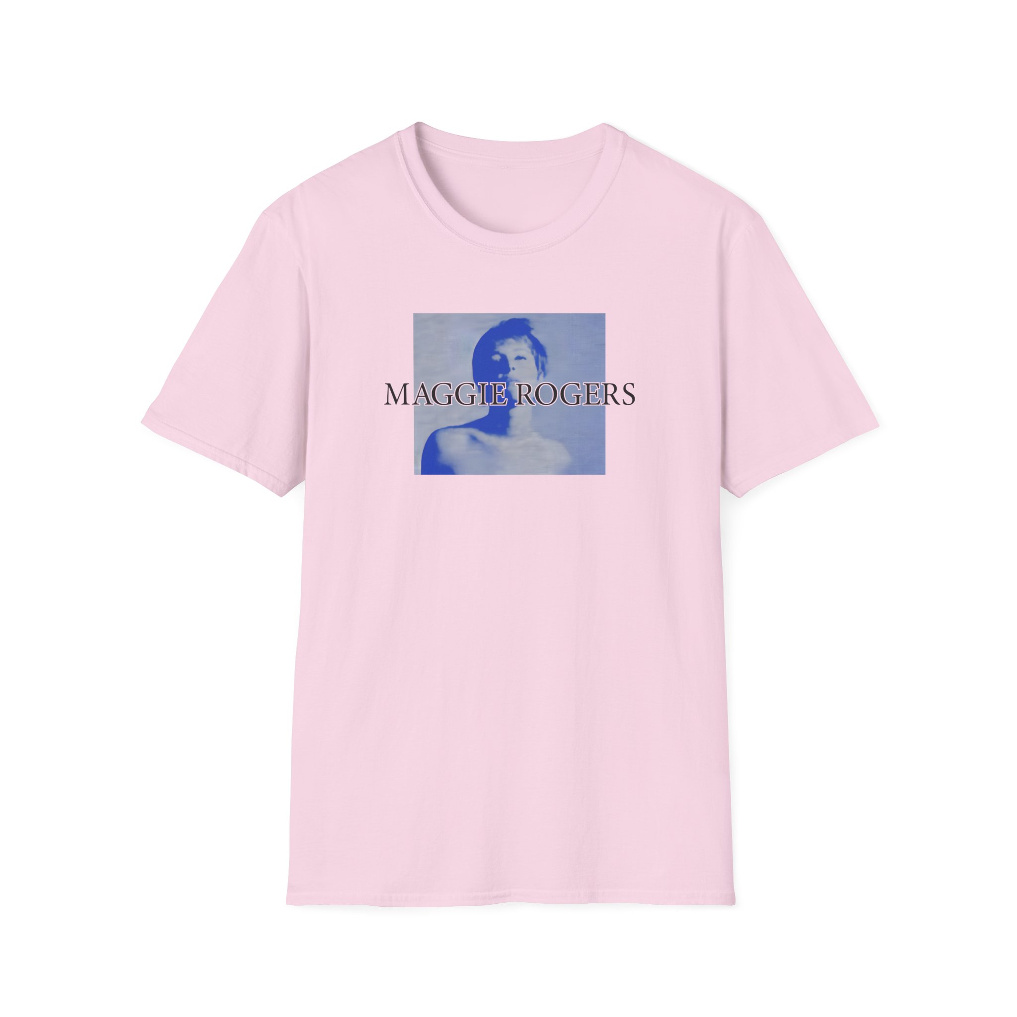 Maggie Rogers TWIA Unisex Softstyle T-Shirt