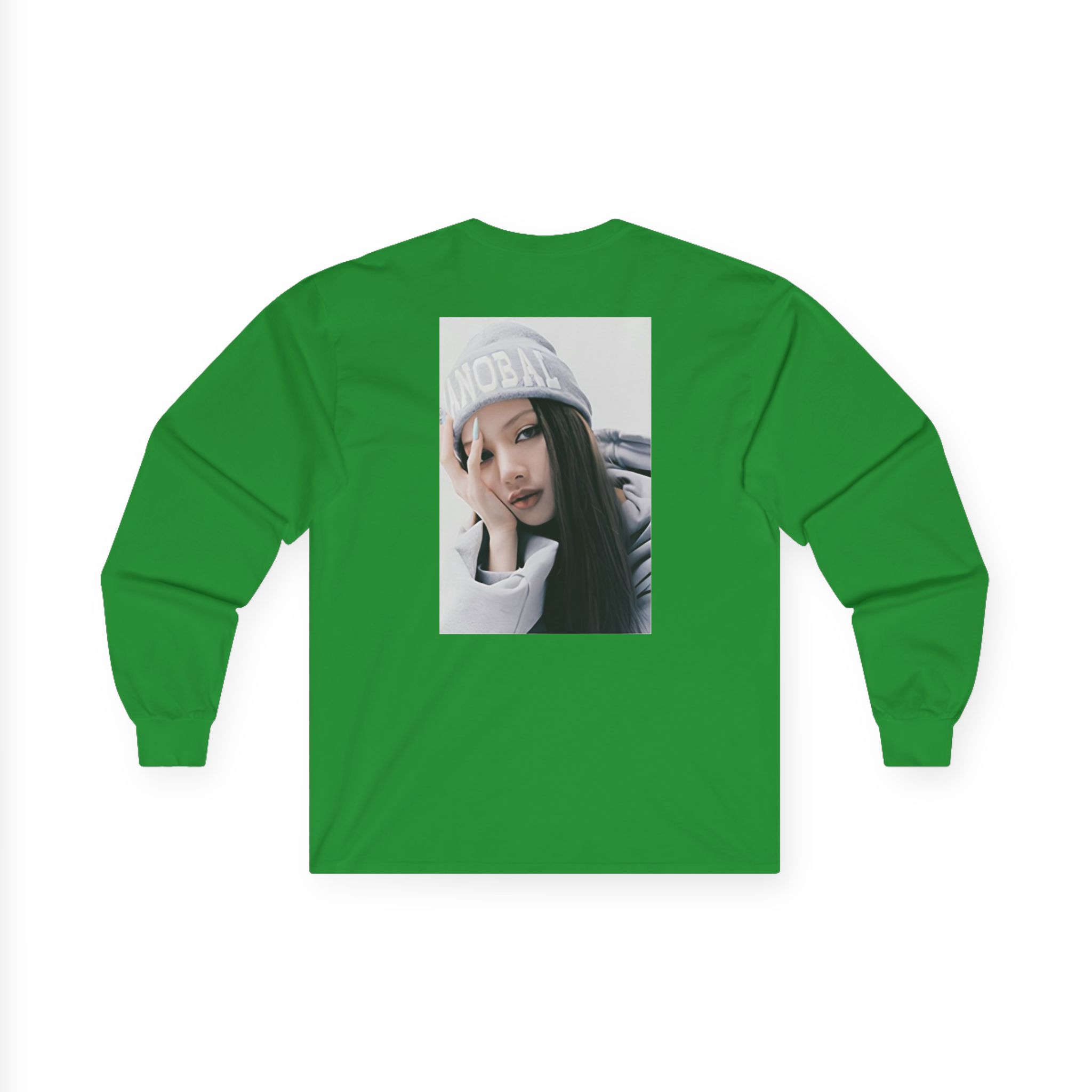 B Lisa Unisex Ultra Cotton Long Sleeve Tee