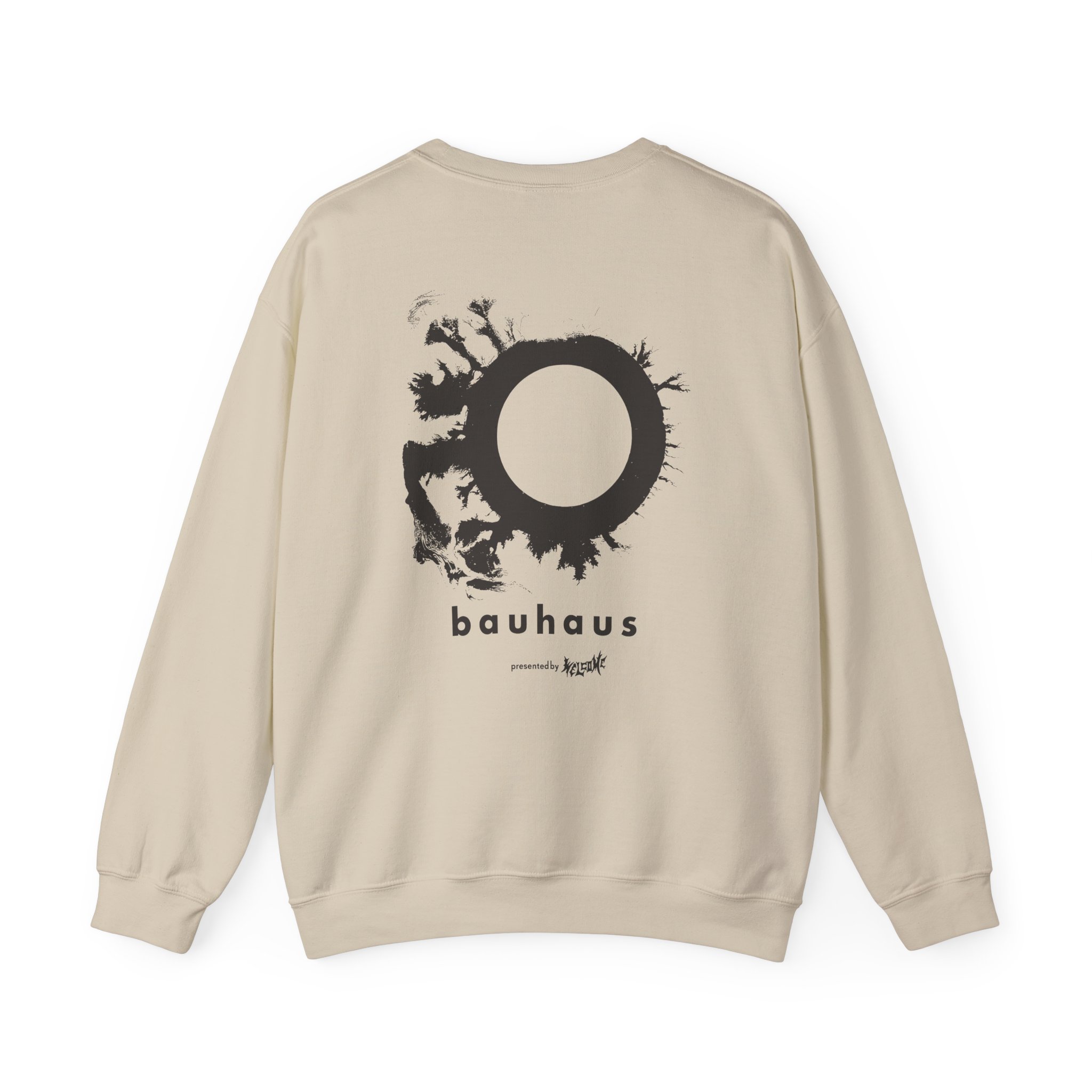 Bauhaus Unisex Heavy Blendâ„¢ Crewneck Sweatshirt