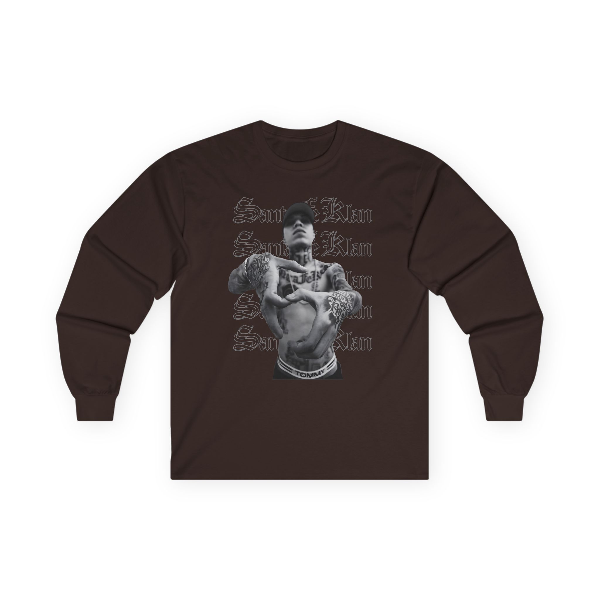 Santa Fe Klan Unisex Ultra Cotton Long Sleeve Tee