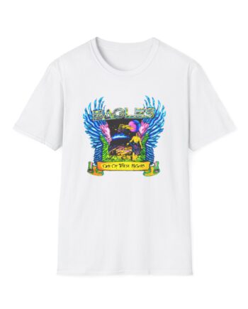 The Eagles One of These Nights Unisex Softstyle T-Shirt