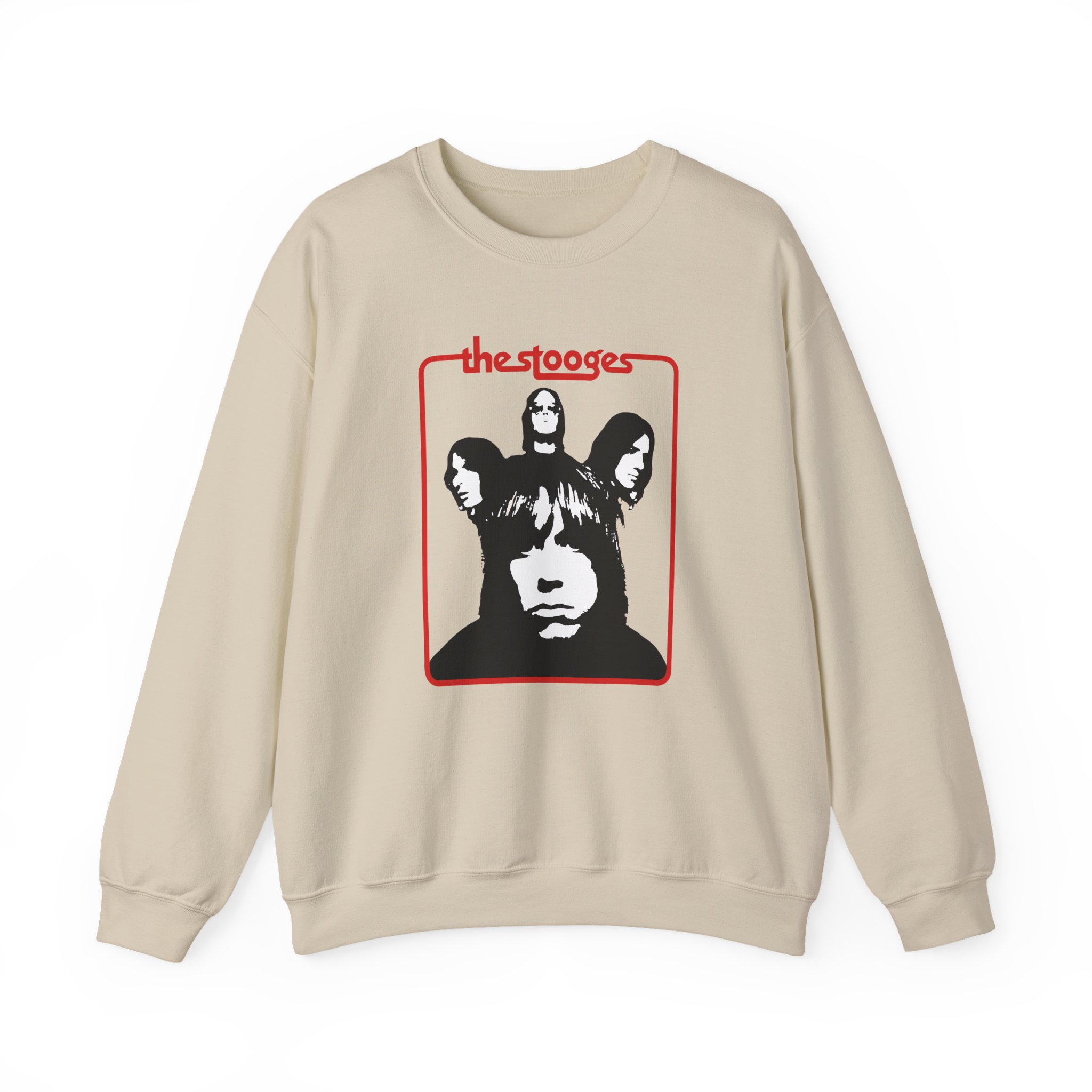 The Stooges Unisex Heavy Blendâ„¢ Crewneck Sweatshirt