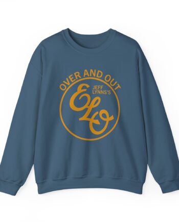 Elo Over and Out Unisex Heavy Blend™ Crewneck Sweatshirt