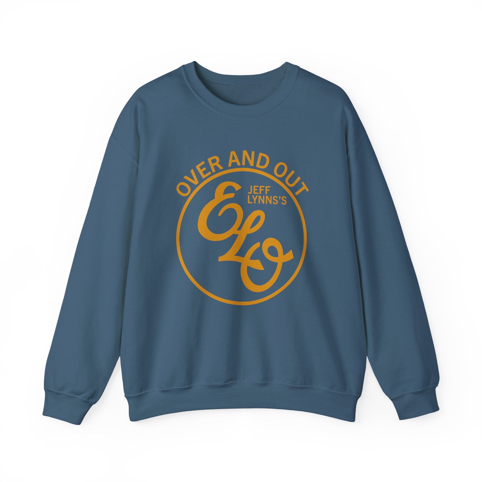 Elo Over and Out Unisex Heavy Blendâ„¢ Crewneck Sweatshirt