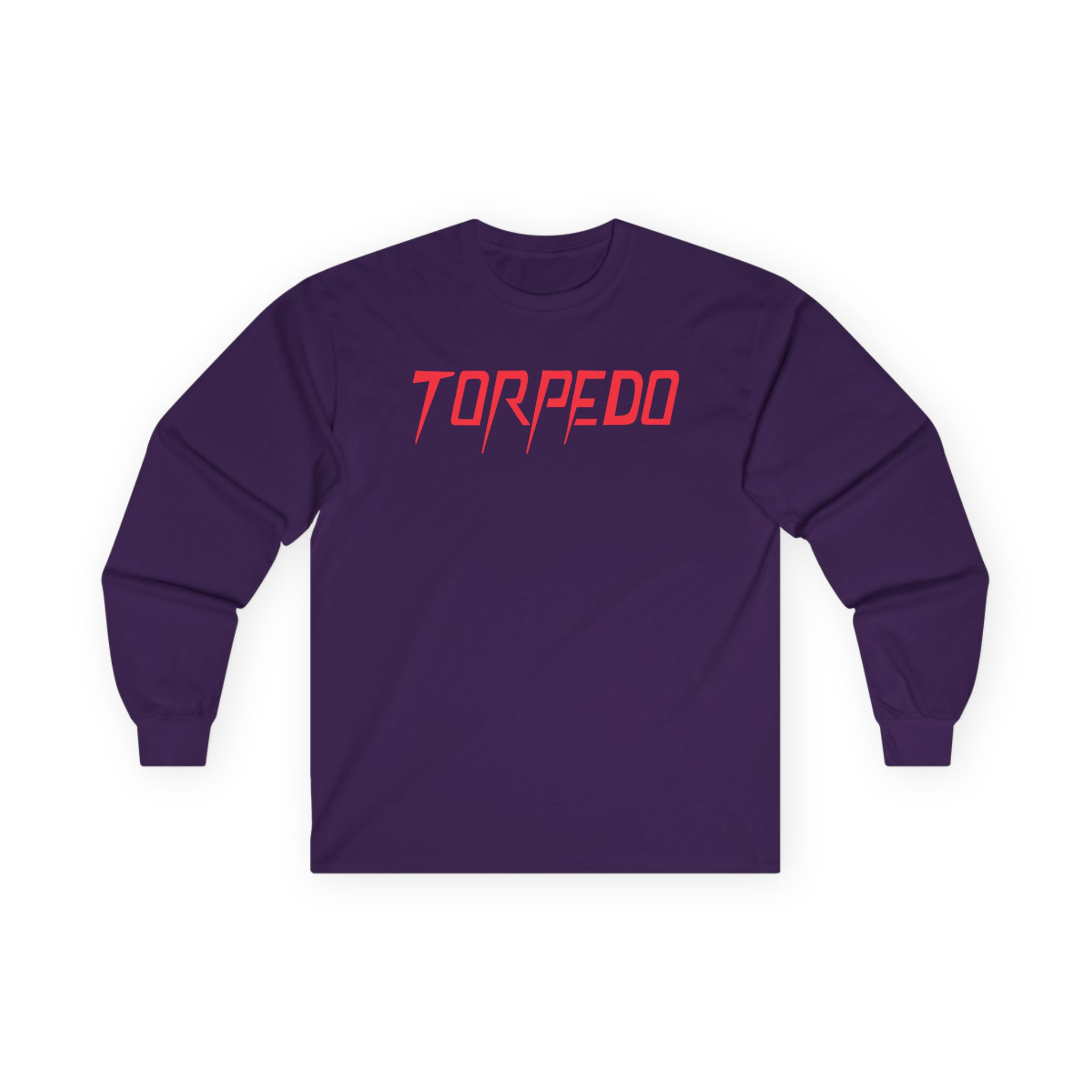 Feeder Acid Torpedo Unisex Ultra Cotton Long Sleeve Tee