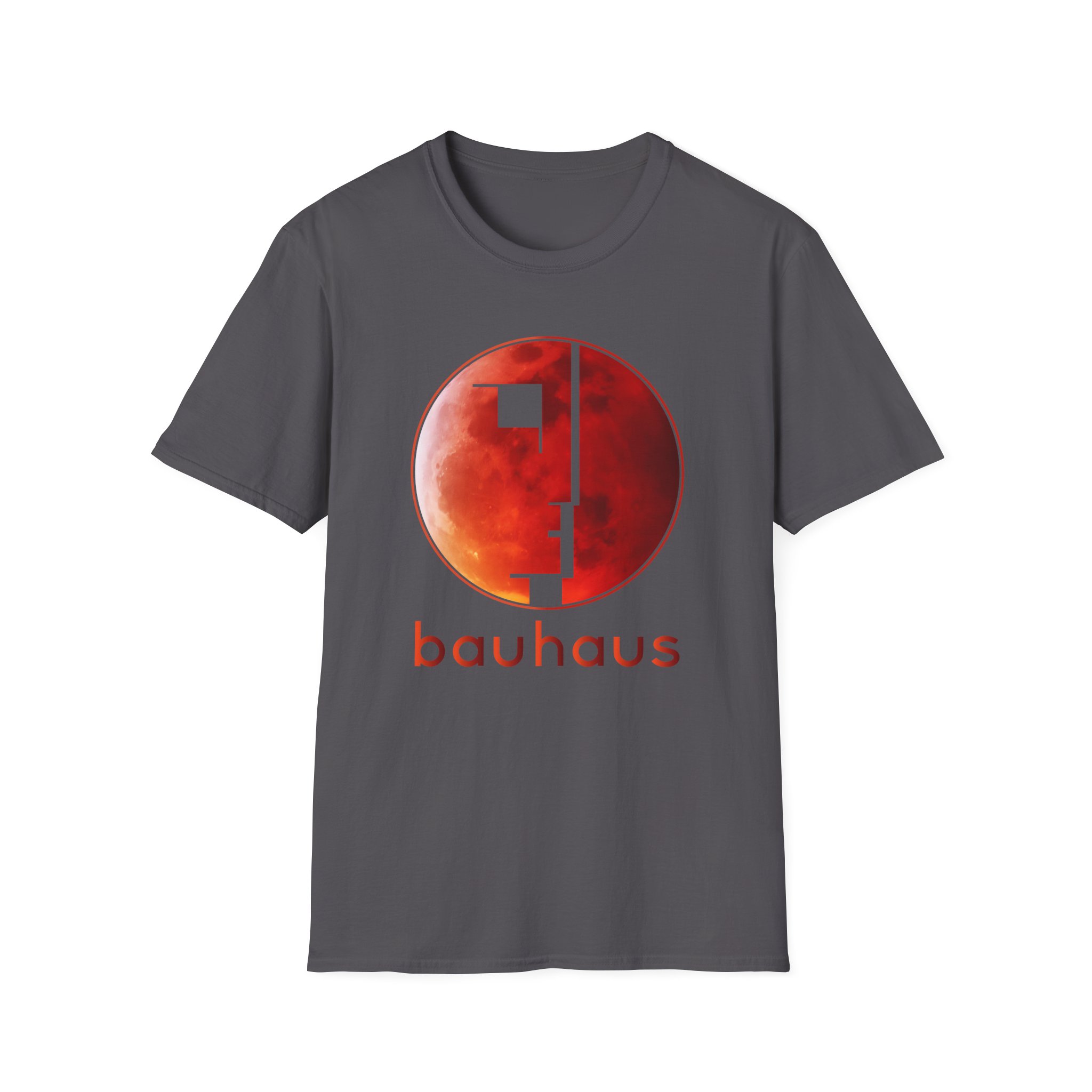 Bauhaus Unisex Softstyle T-Shirt
