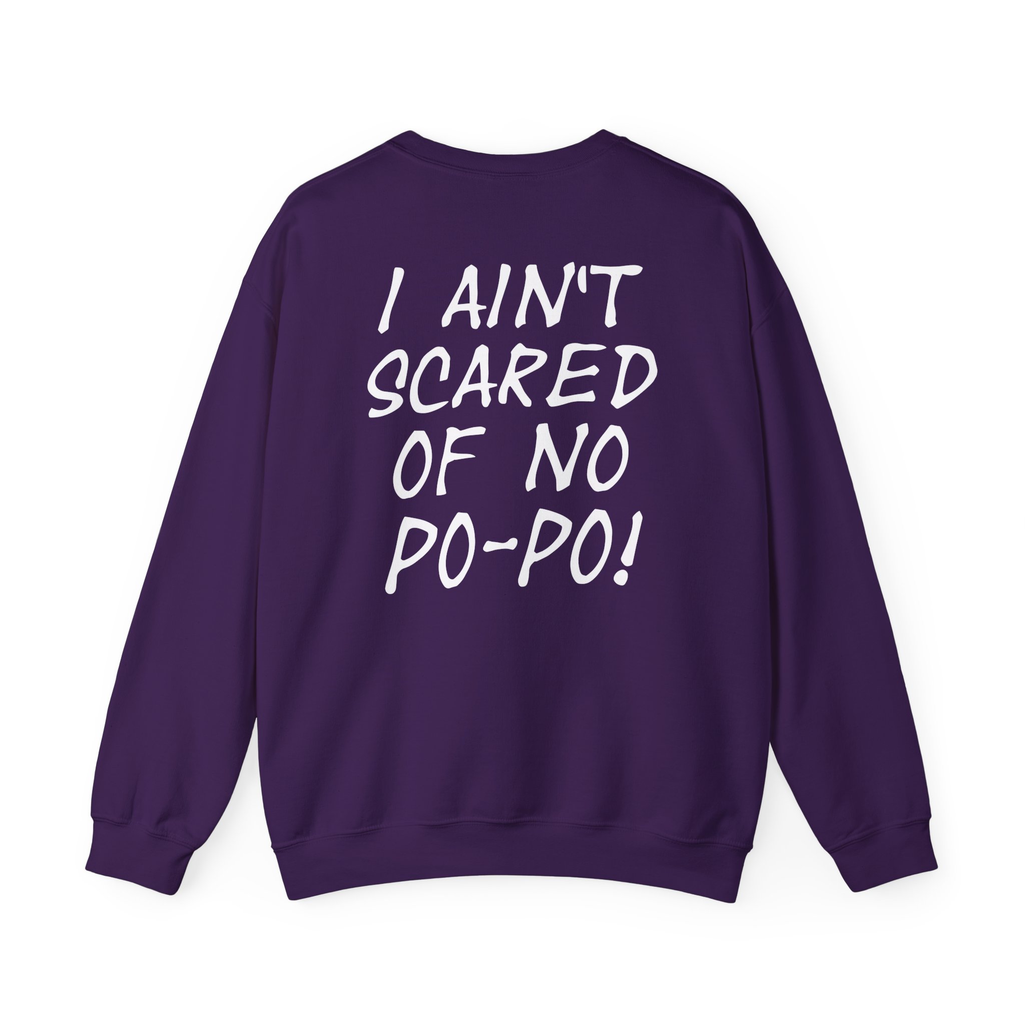 Tyler Perry’s Madea Goes to Jail Movie Promo Unisex Heavy Blend™ Crewneck Sweatshirt