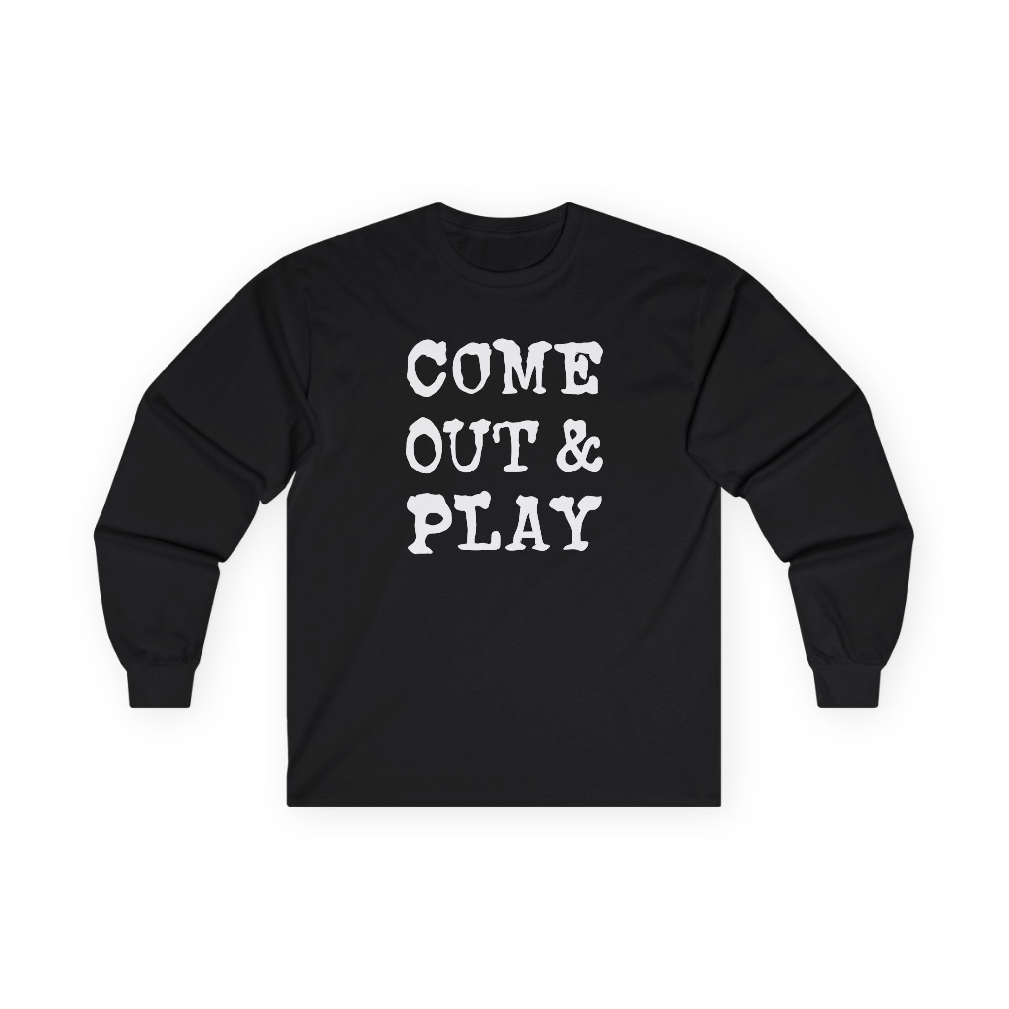 The Offspring Come Out & Play Unisex Ultra Cotton Long Sleeve Tee