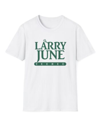 Larry June Yeehee Unisex Softstyle T-Shirt