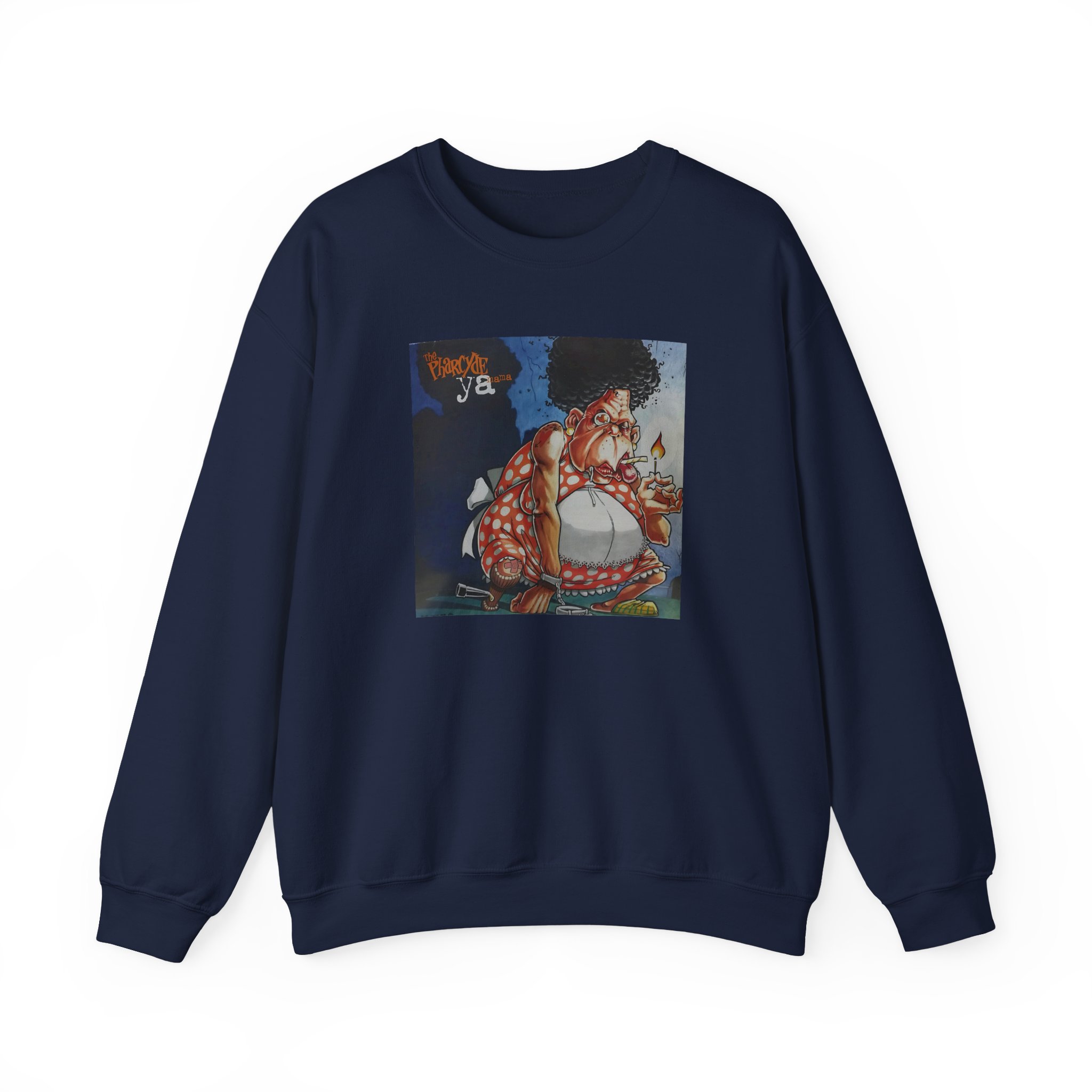 The Pharcyde Unisex Heavy Blendâ„¢ Crewneck Sweatshirt