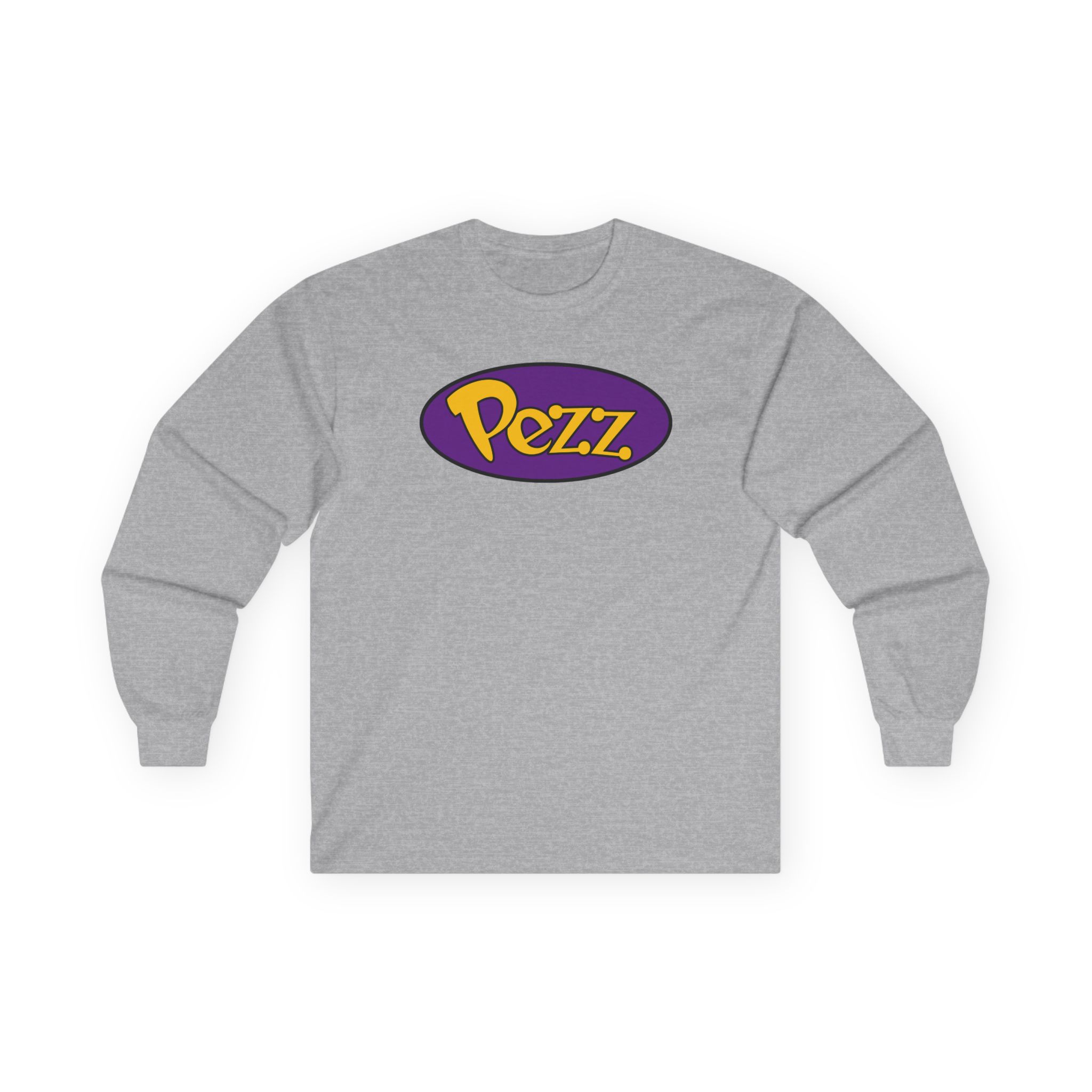 Billy Talent Pezz Logo Unisex Ultra Cotton Long Sleeve Tee