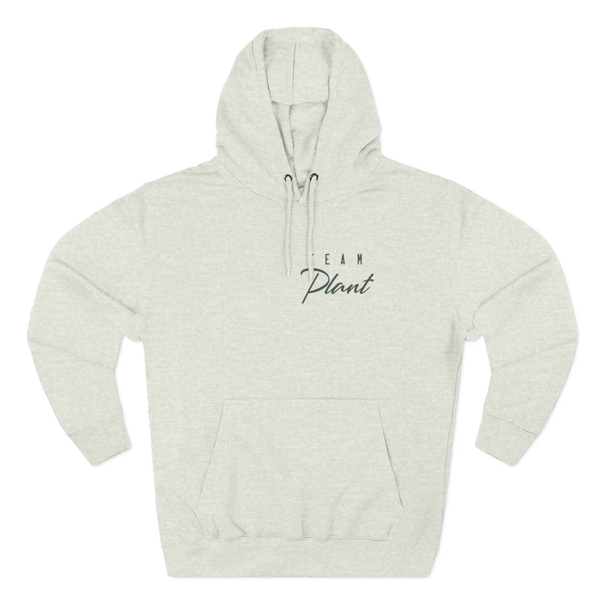 Caleb Plant Revenge Tour Three-Panel Fleece Hoodie