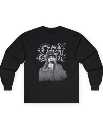 Ozzy Osbourne Ordinary Man Unisex Ultra Cotton Long Sleeve Tee