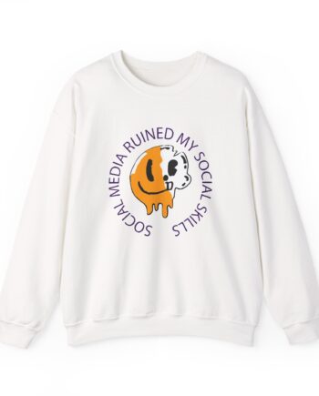 Captain Puffy Unisex Heavy Blend™ Crewneck Sweatshirt