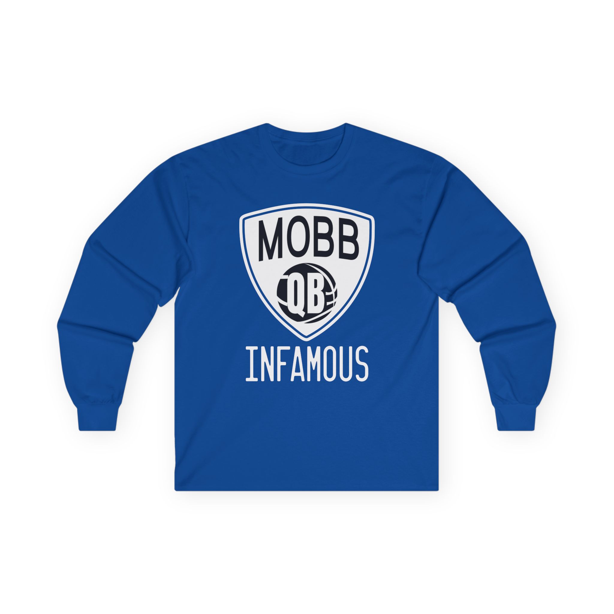 Mobb Deep Infamous Unisex Ultra Cotton Long Sleeve Tee