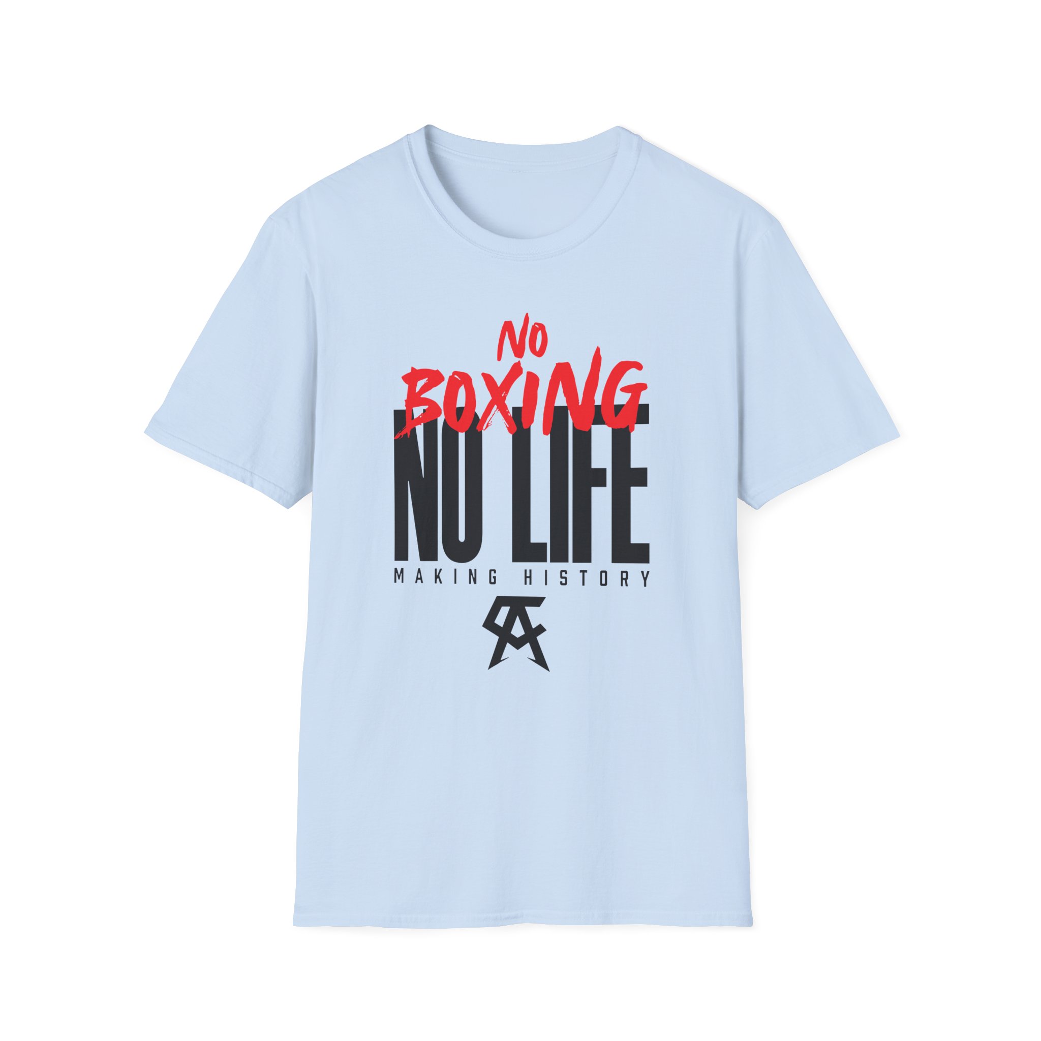 Canelo Explicit Unisex Softstyle T-Shirt