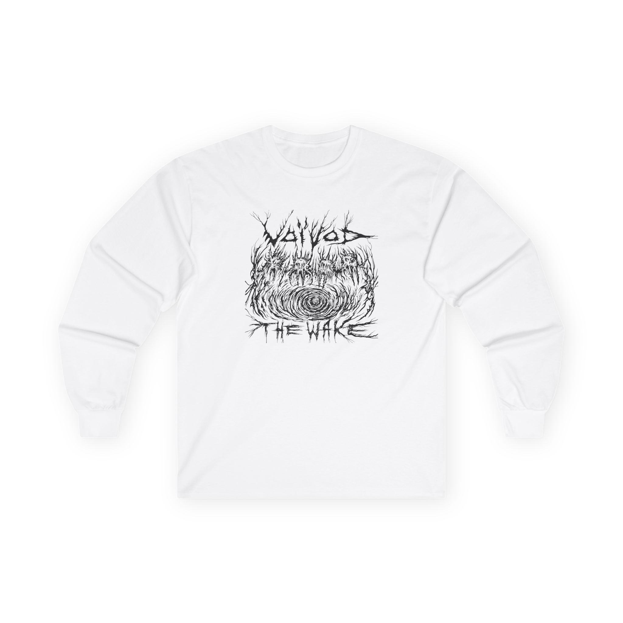 Voivod the Wake V2 Unisex Ultra Cotton Long Sleeve Tee