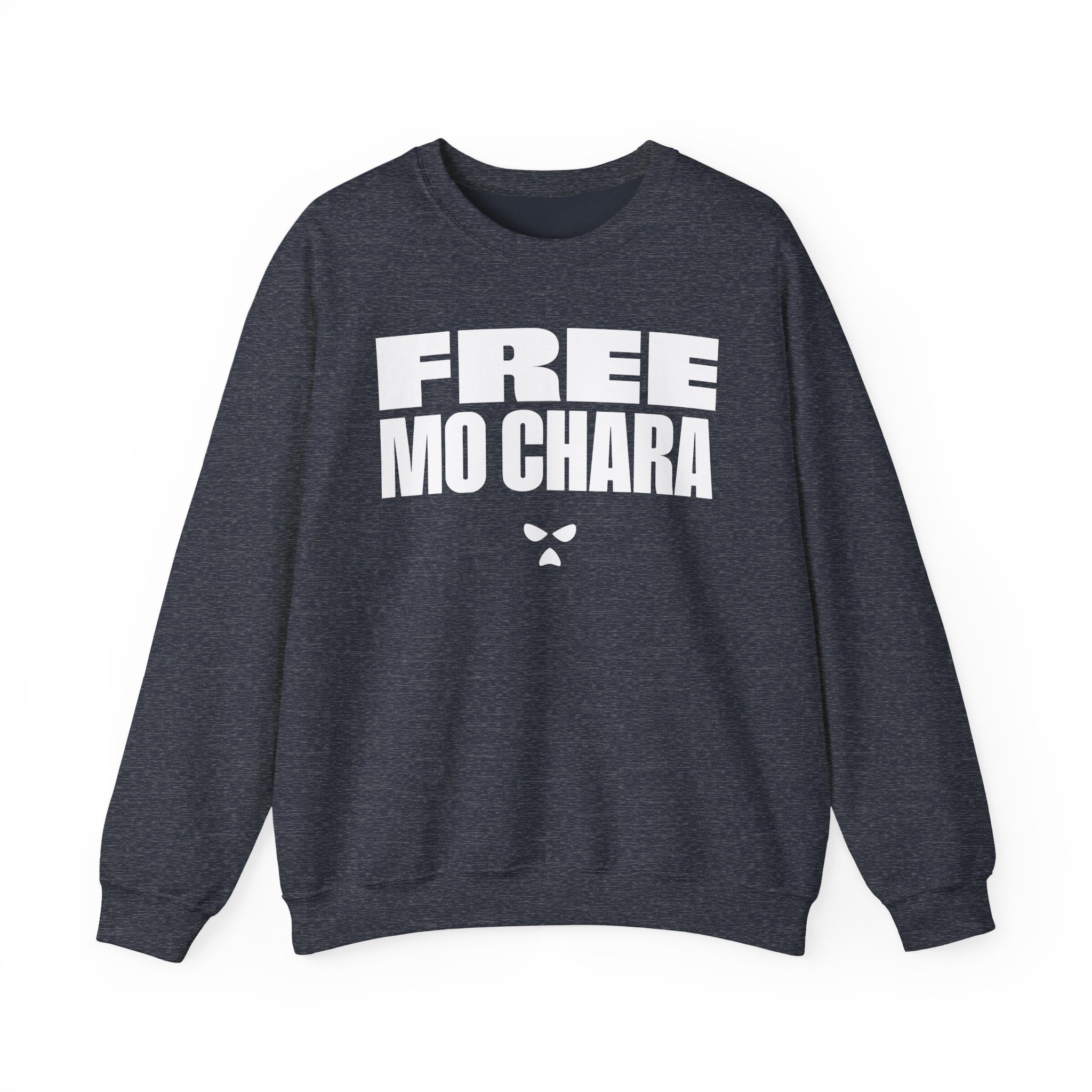 Kneecap Free Mo Chara Unisex Heavy Blendâ„¢ Crewneck Sweatshirt