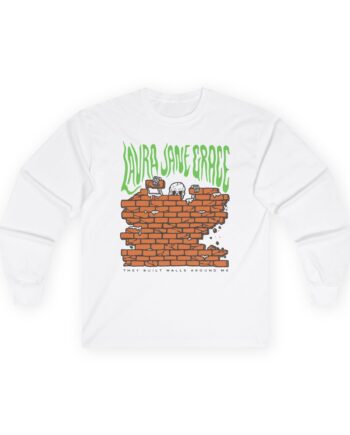 Laura Jane Grace Unisex Ultra Cotton Long Sleeve Tee