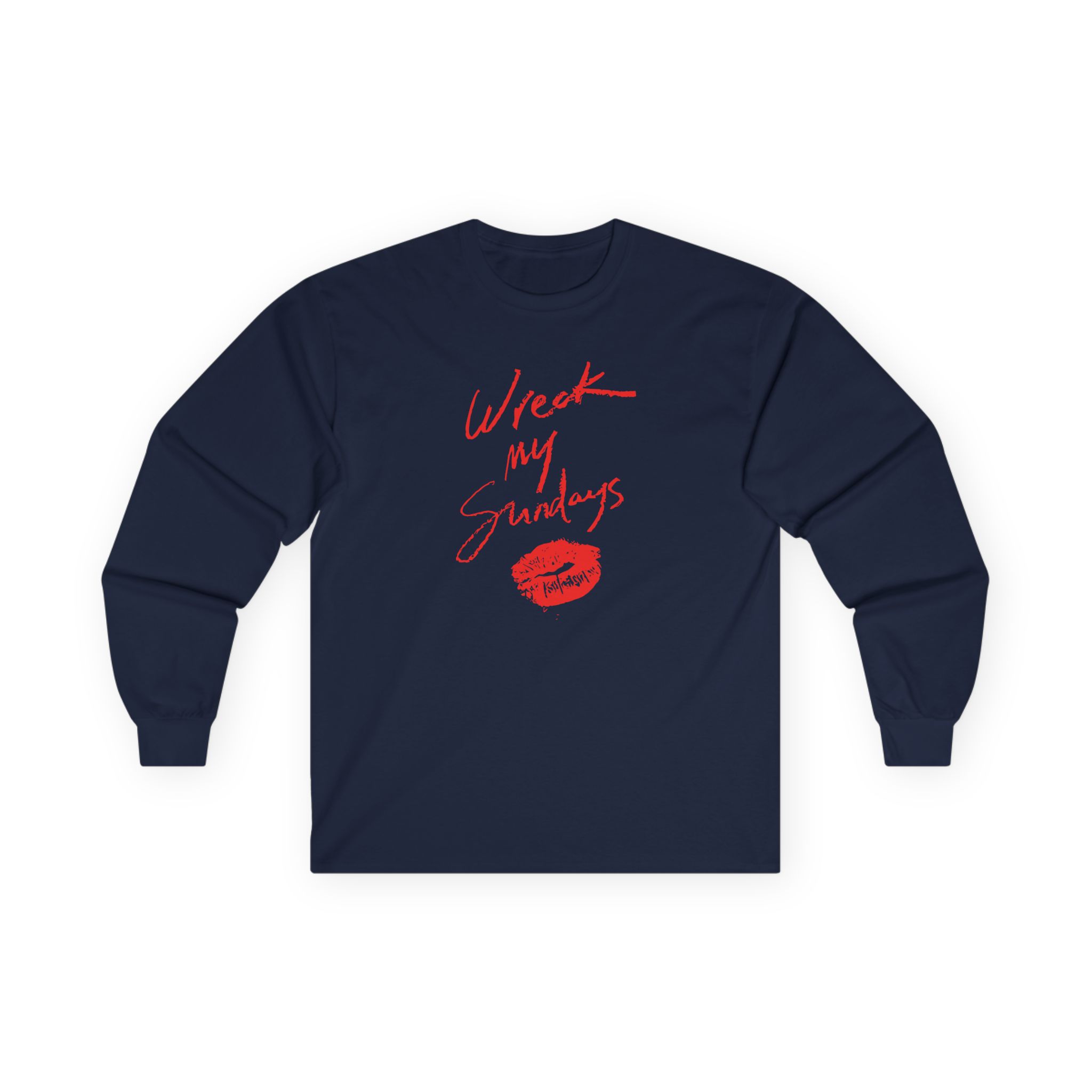 Maggie Rogers Wreck My Sundays Unisex Ultra Cotton Long Sleeve Tee
