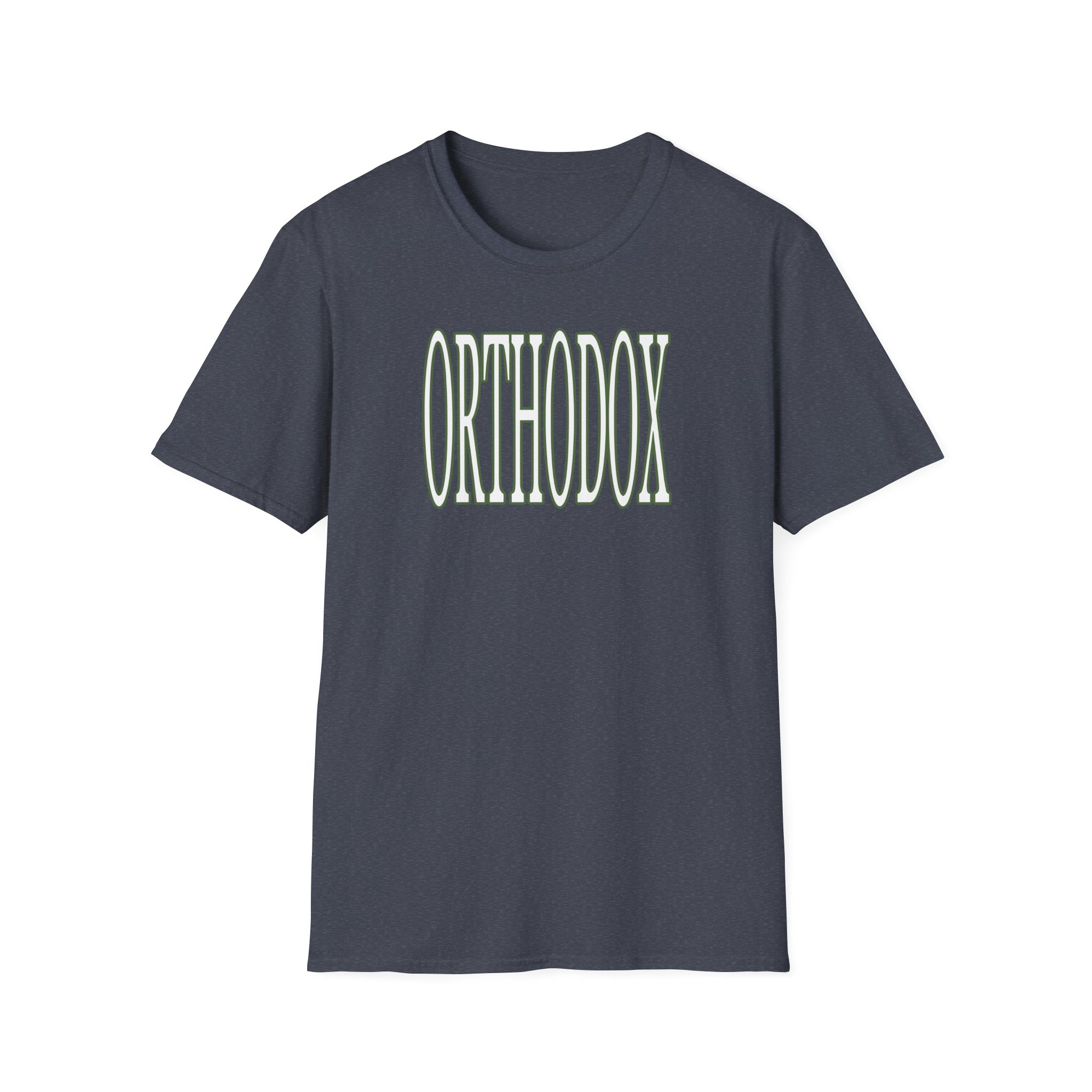 Orthodox a Door Left Open Unisex Softstyle T-Shirt