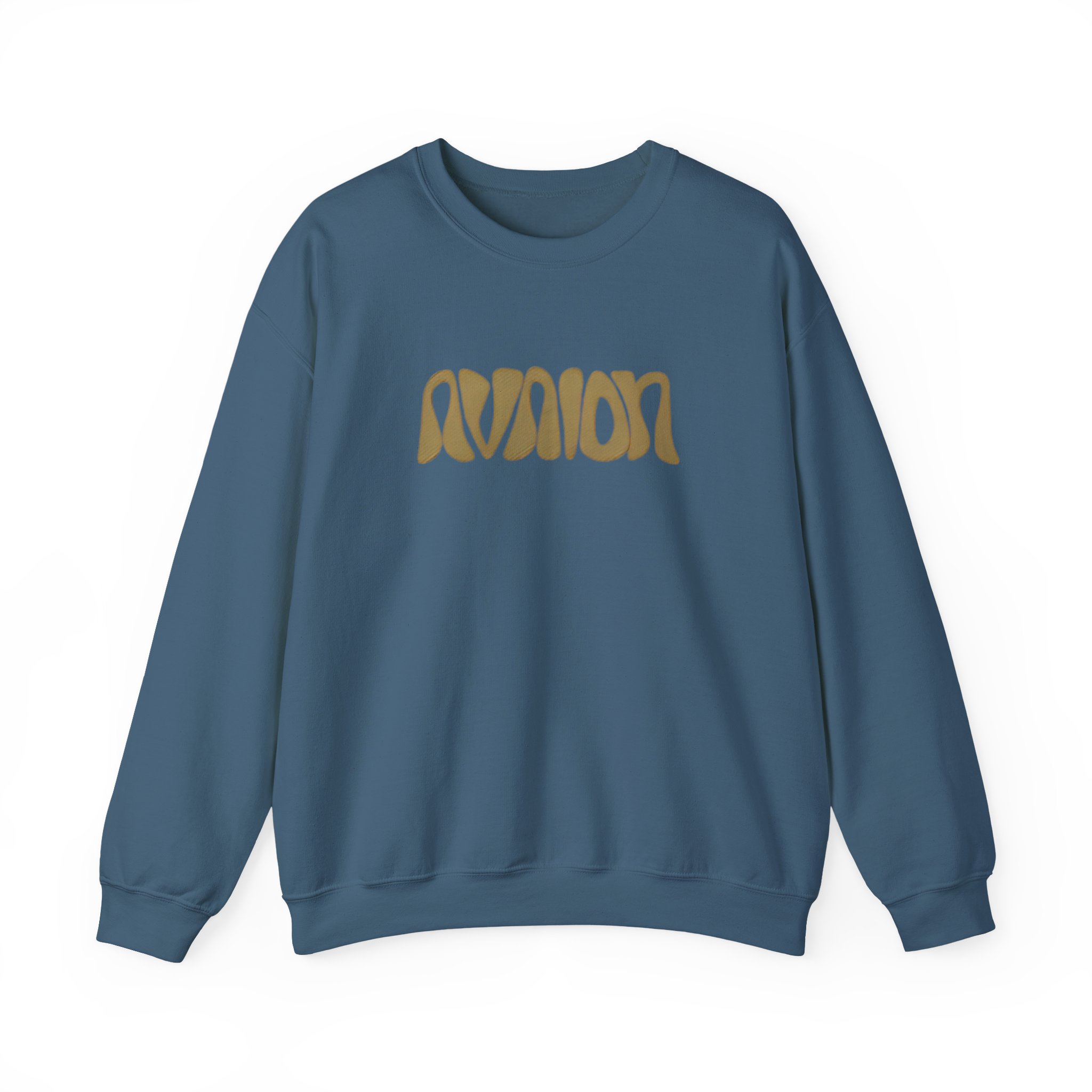 Avaion Logo Unisex Heavy Blendâ„¢ Crewneck Sweatshirt