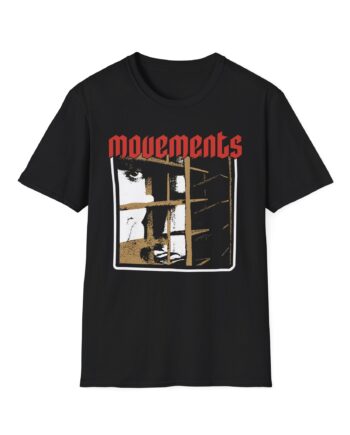 Movements I Hope You Choke Unisex Softstyle T-Shirt