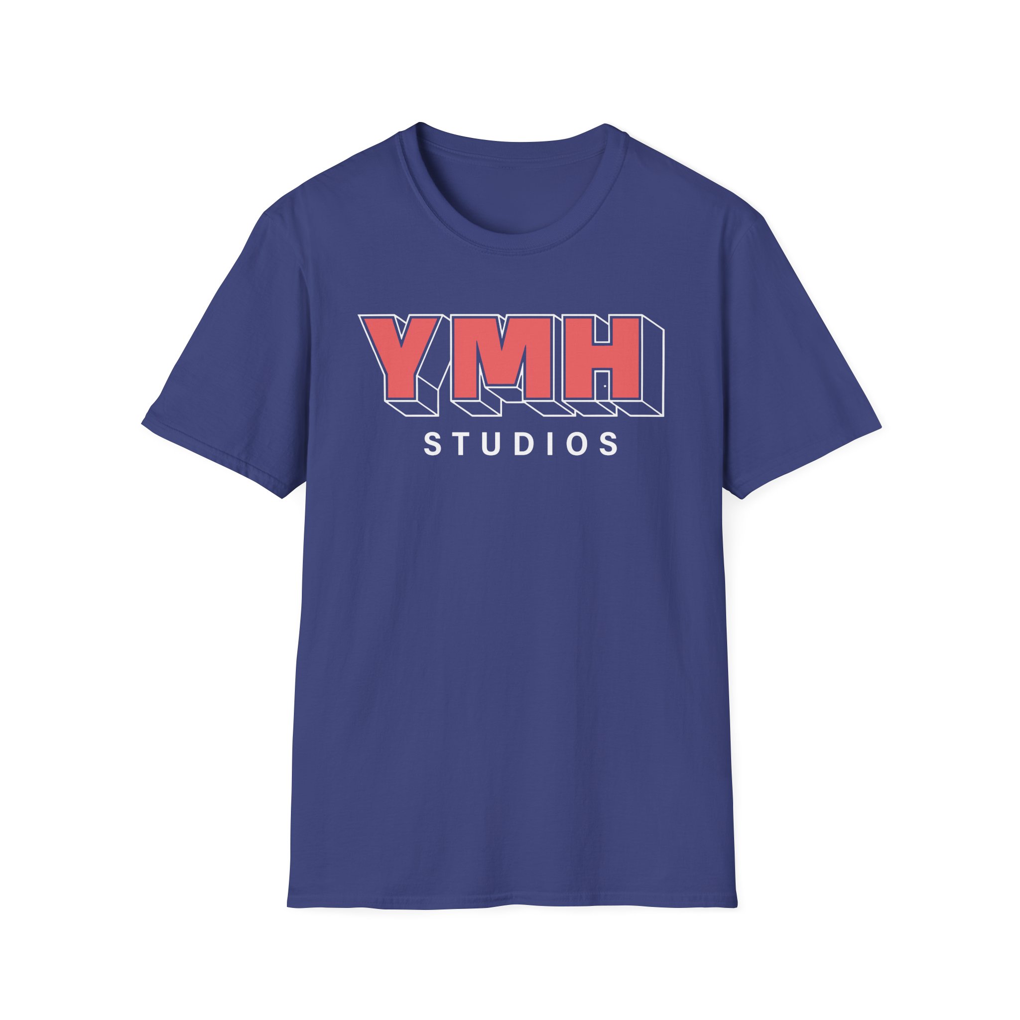 Ymh Studios Unisex Softstyle T-Shirt
