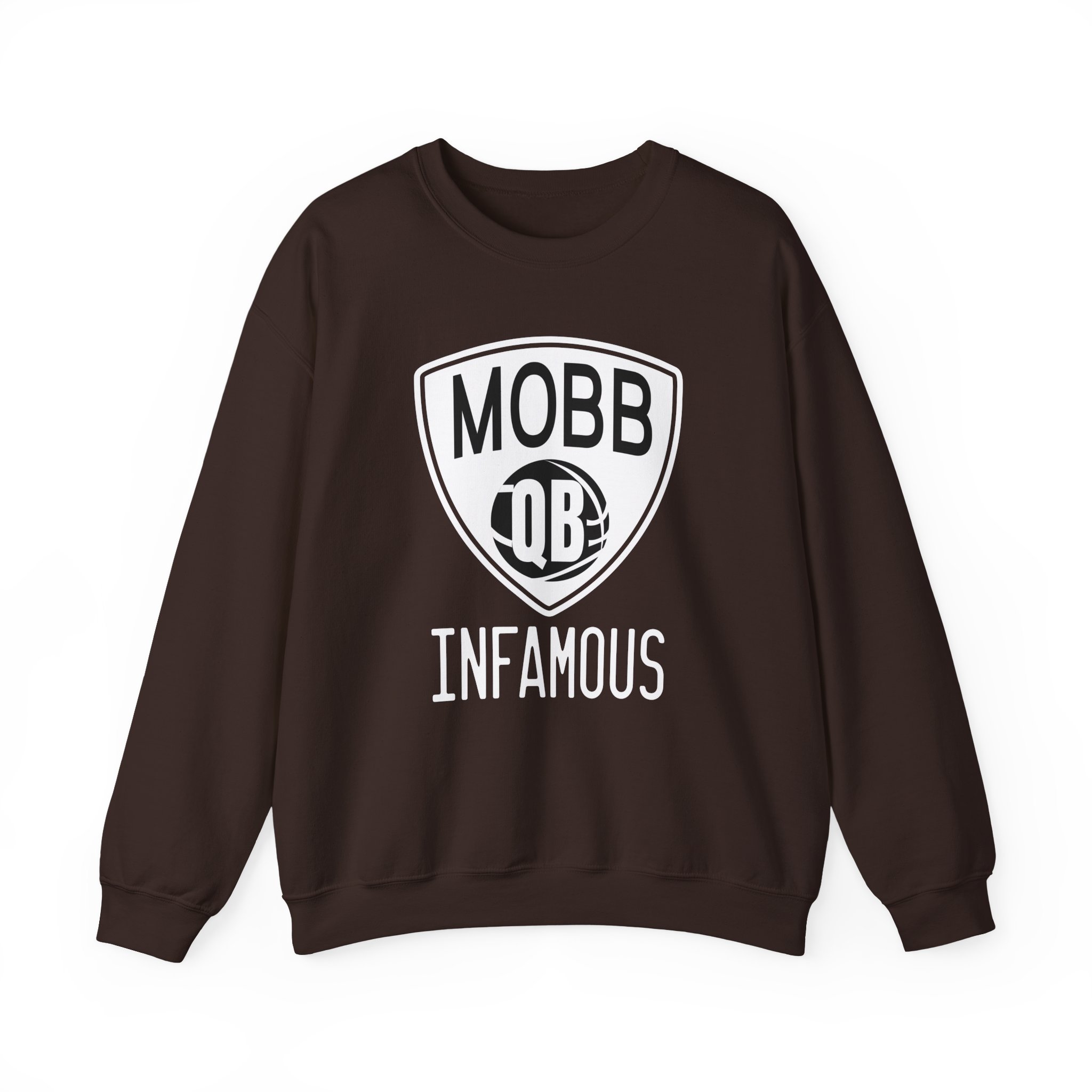 Mobb Deep Infamous Unisex Heavy Blendâ„¢ Crewneck Sweatshirt