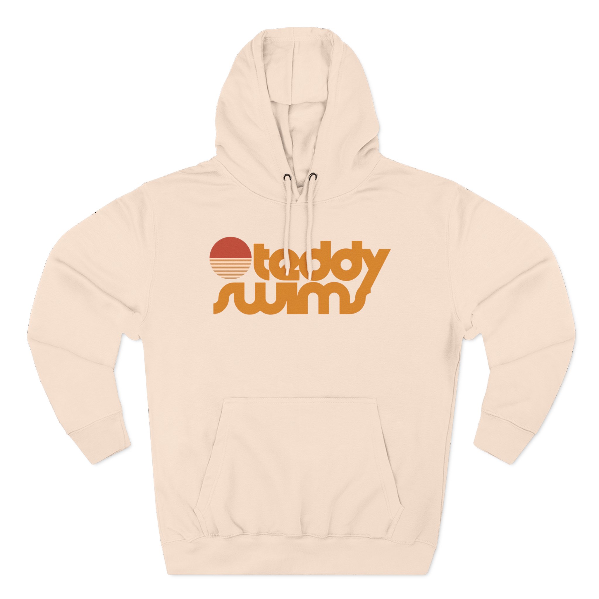 Teddy Swims Three-Panel Fleece Hoodie