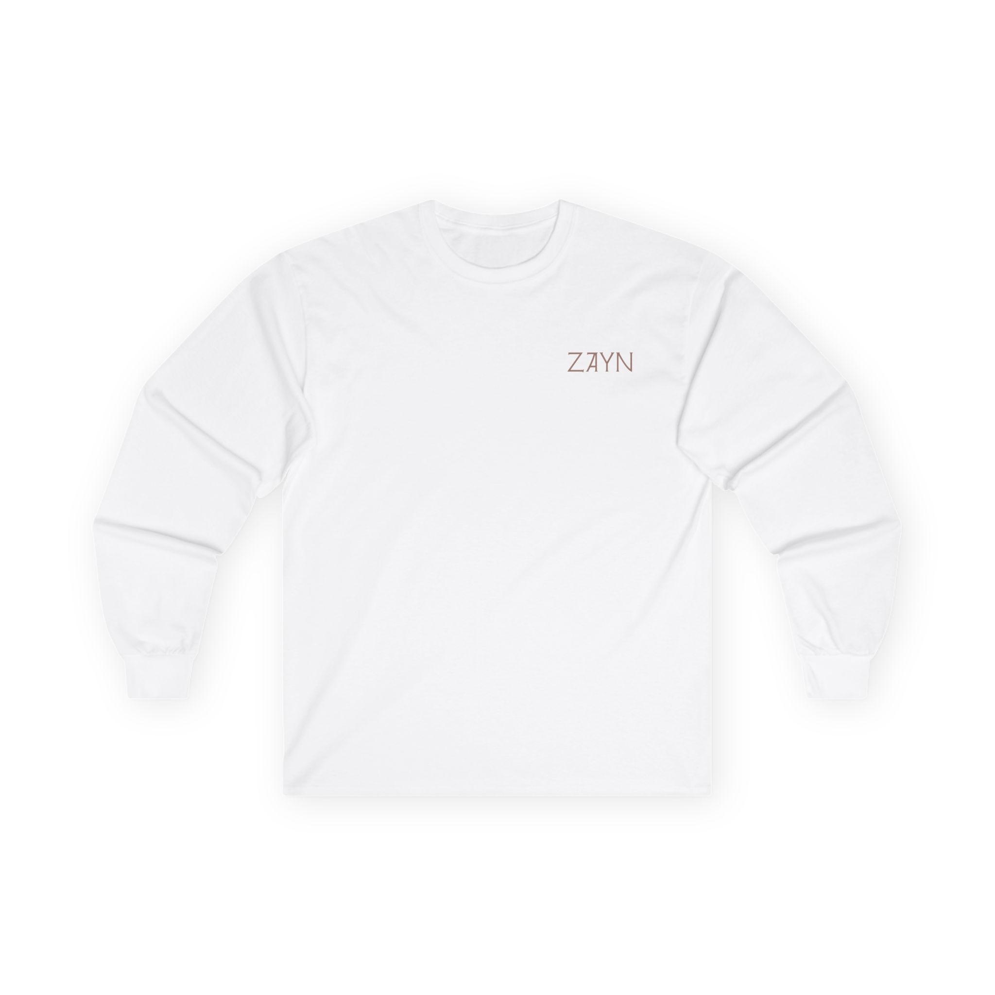 Zayn Malik Look Up Unisex Ultra Cotton Long Sleeve Tee