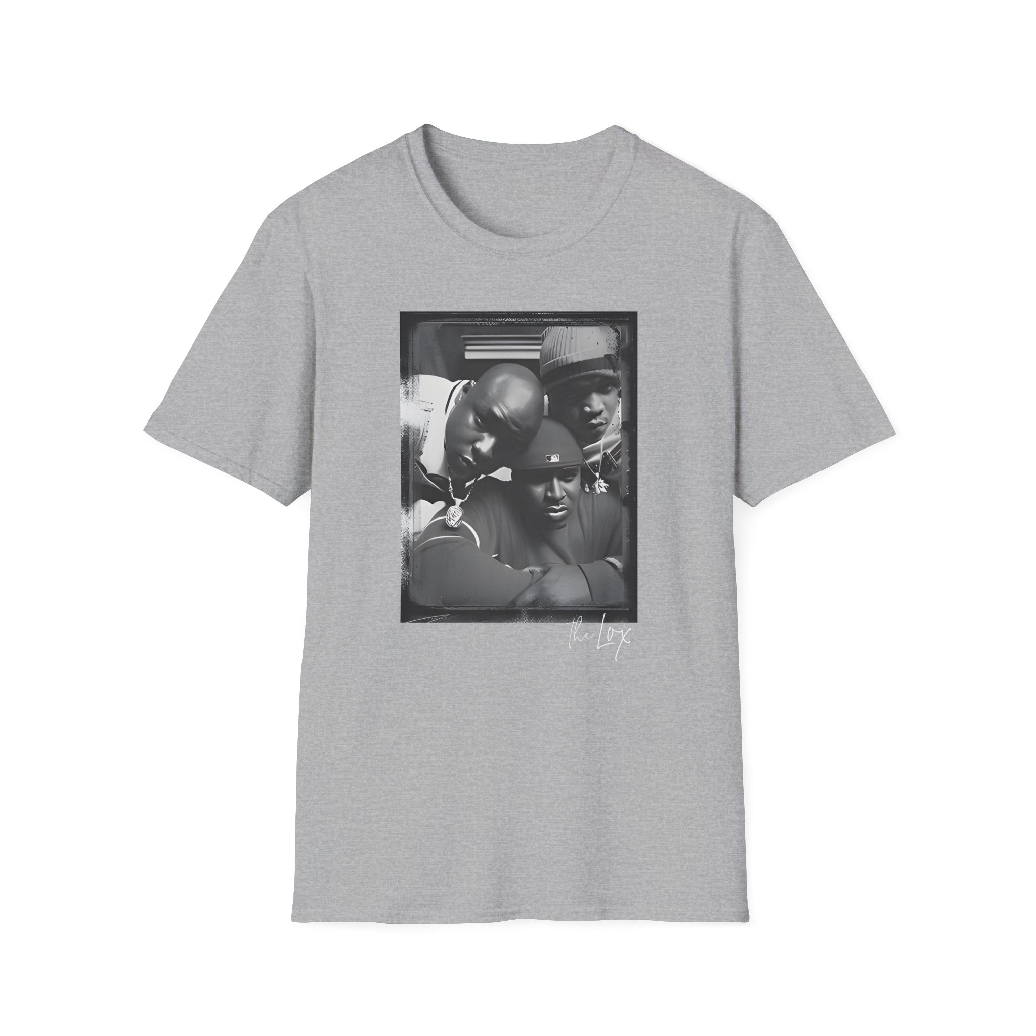The Lox Back in the Day Unisex Softstyle T-Shirt