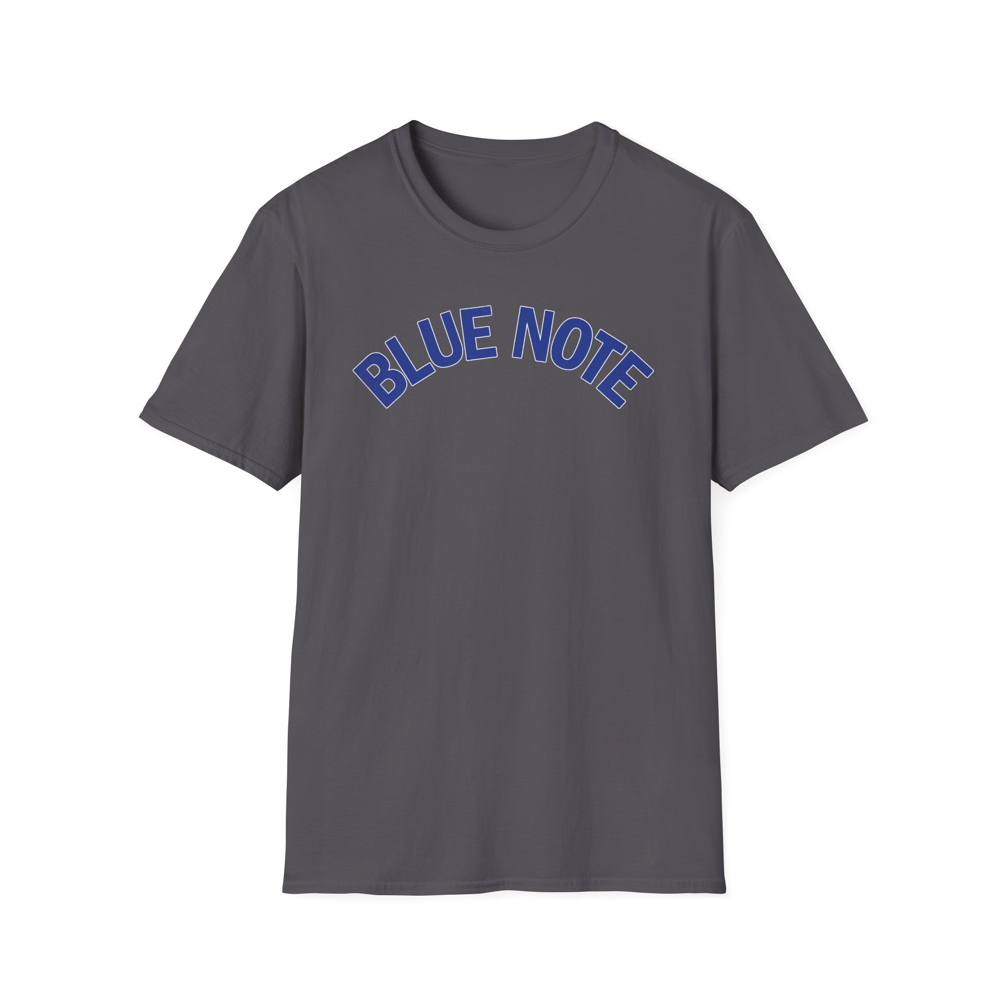 Blue Note Records Unisex Softstyle T-Shirt
