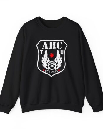 American Head Charge Unisex Heavy Blend™ Crewneck Sweatshirt