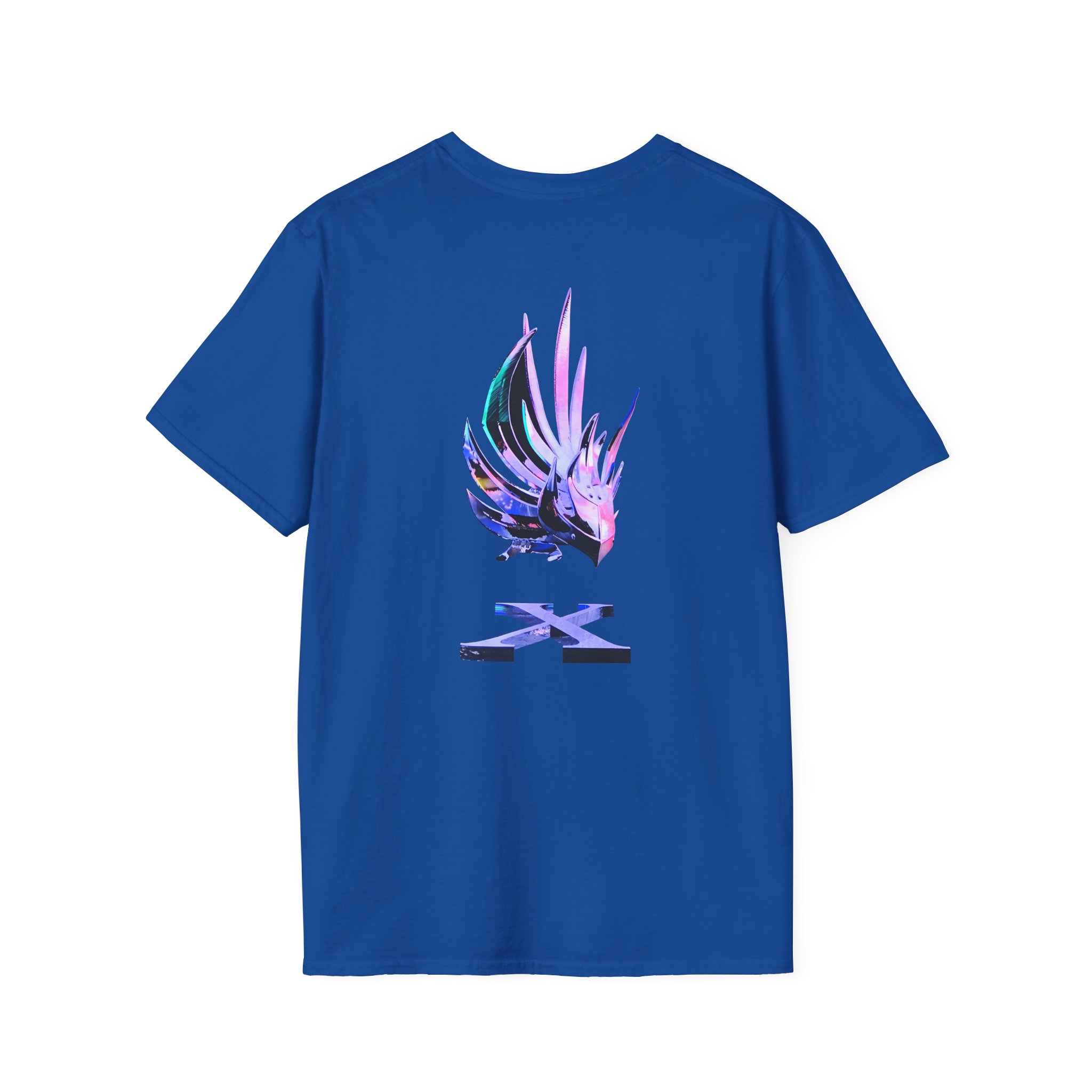 Empire of the Sun X Unisex Softstyle T-Shirt