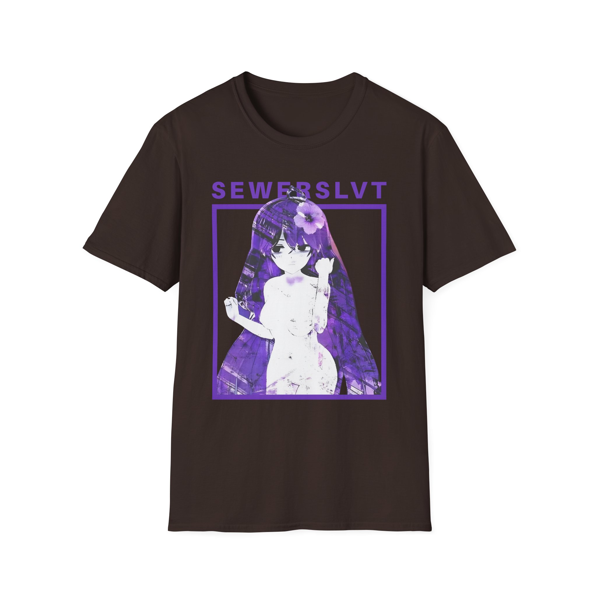 Sewerslvt Unisex Softstyle T-Shirt